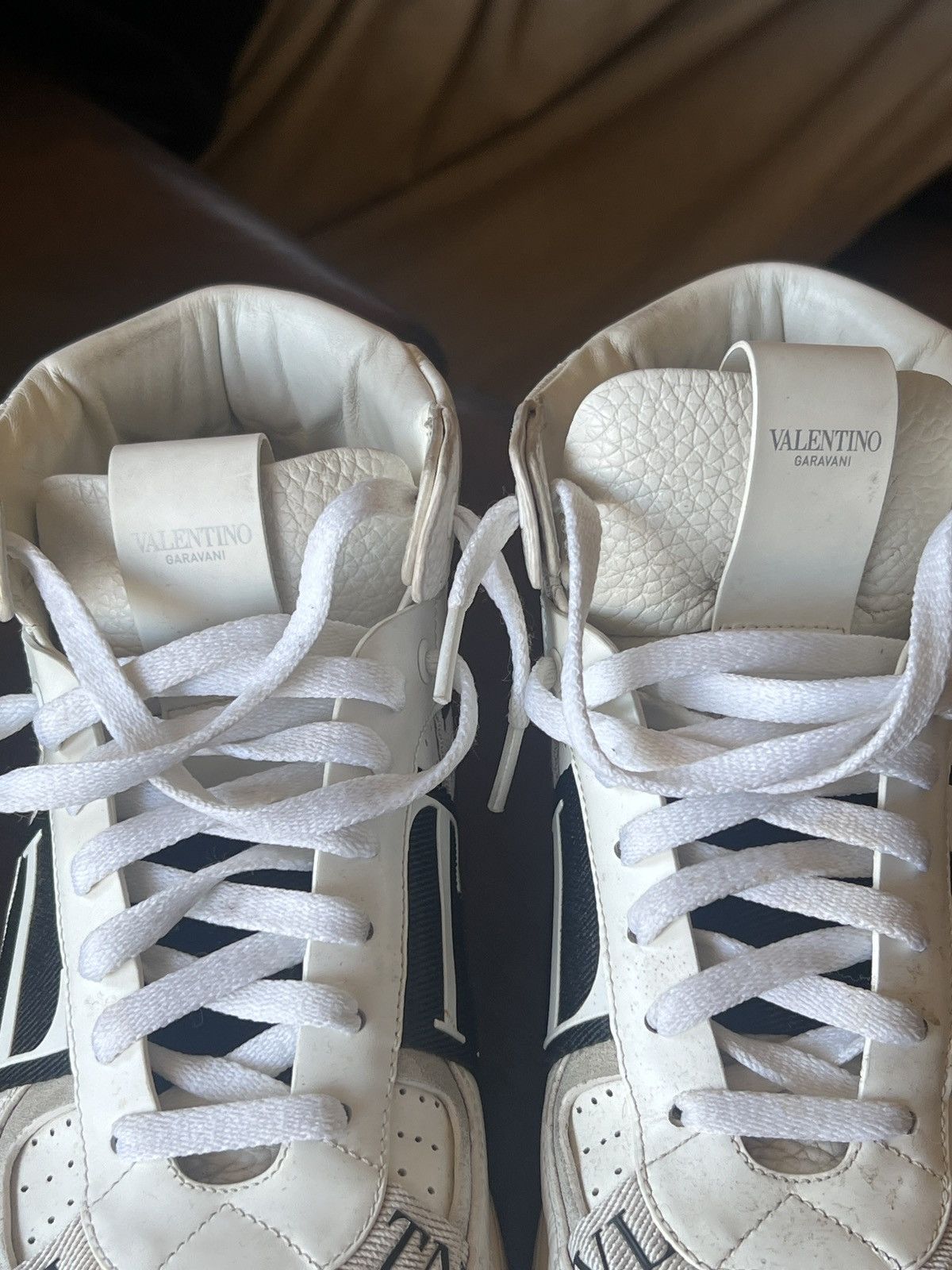 Valentino Valentino Garavani VL7N sneaker Size US 11 / EU 44 - 2 Thumbnail