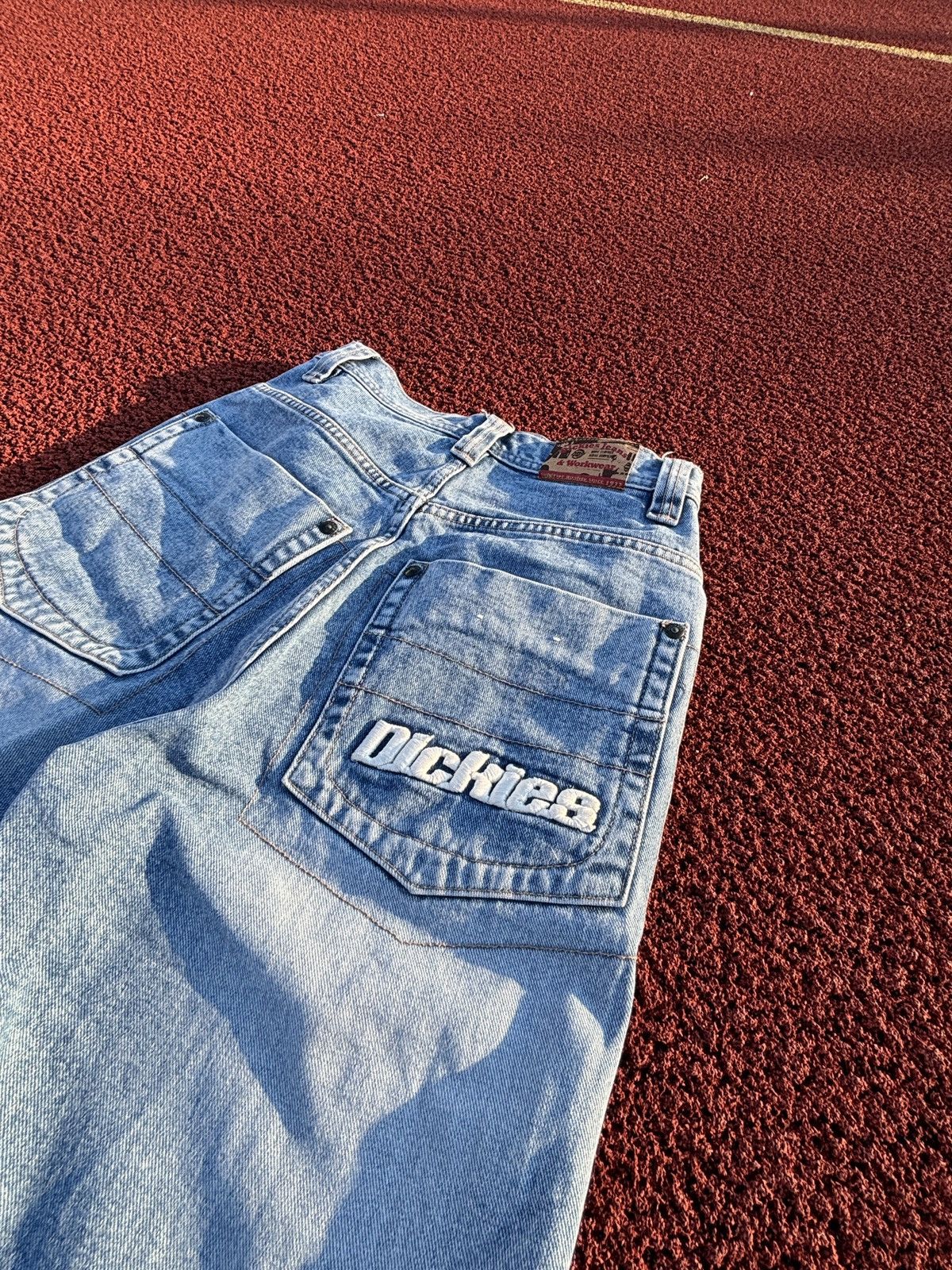 Other Dickies Big Daddy Vintage Shorts Size US 26 / EU 42 - 4 Thumbnail