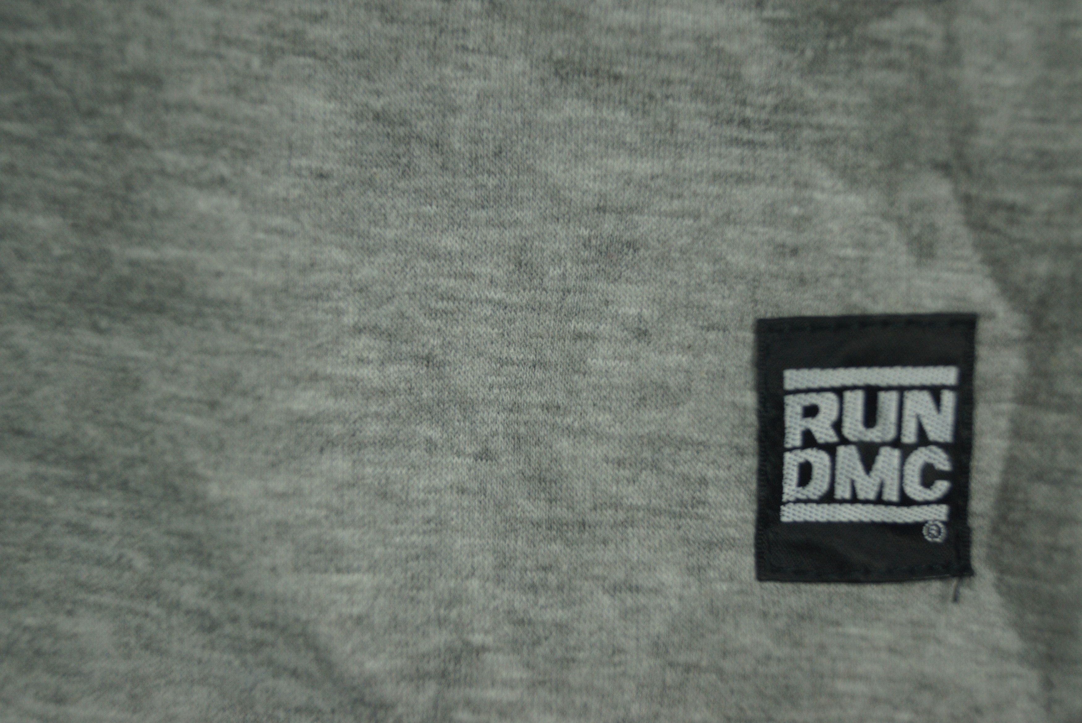 RUN DMC × Vintage RUN DMC Sweatshirt Spell Out Size US S / EU 44-46 / 1 - 4 Thumbnail
