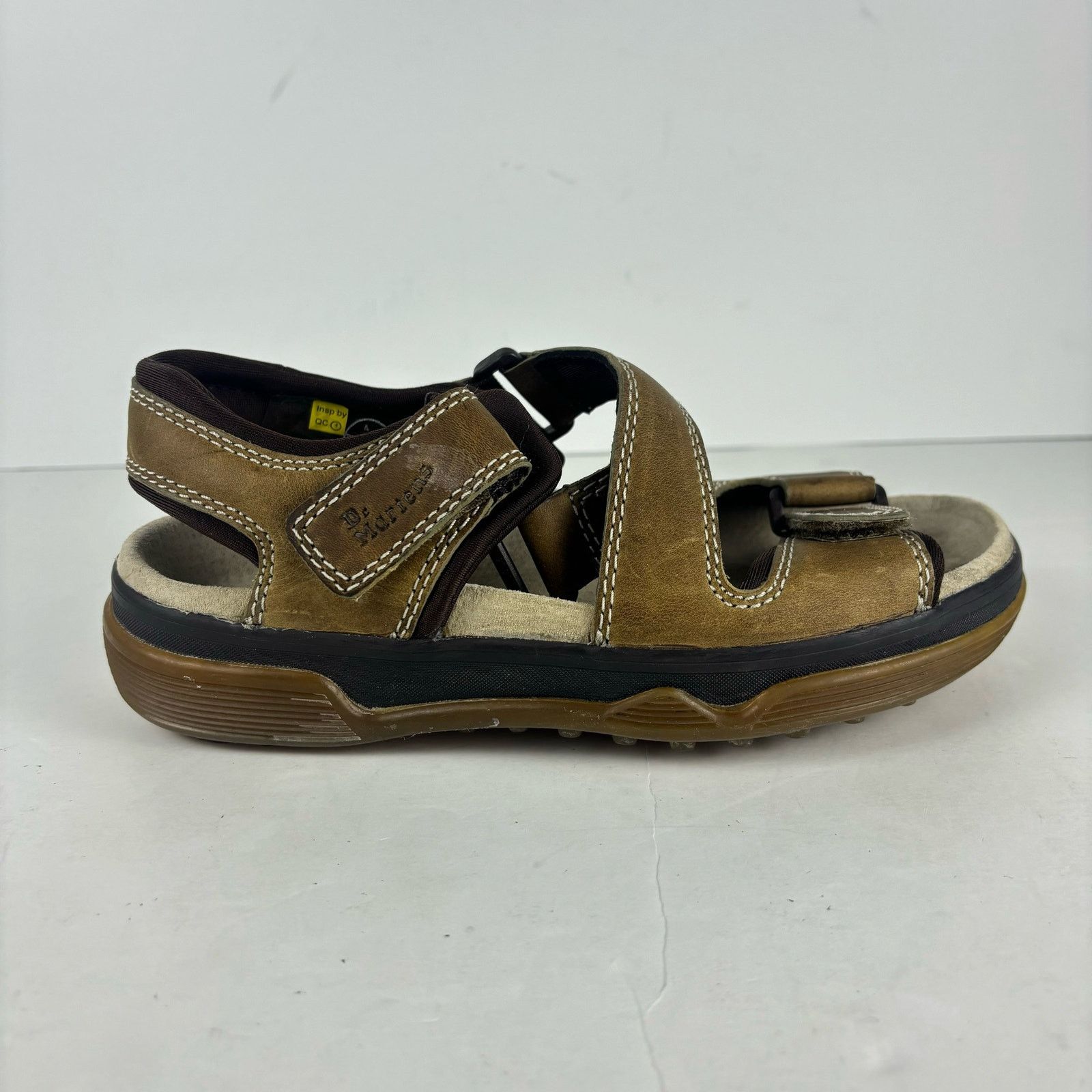 Dr. Martens Vintage Y2K Dr Martens leather sandals casual womens 6 Size US 6 / IT 36 - 1 Thumbnail