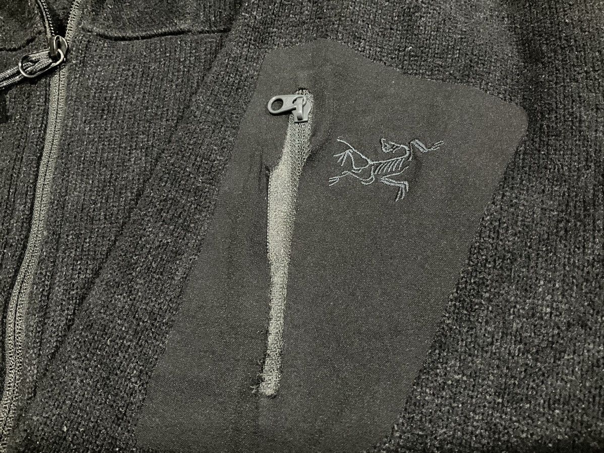 Arc'teryx 🔥Y2K Vintage Arcteryx Polartec Fleece Jacket Size US S / EU 44-46 / 1 - 10 Thumbnail