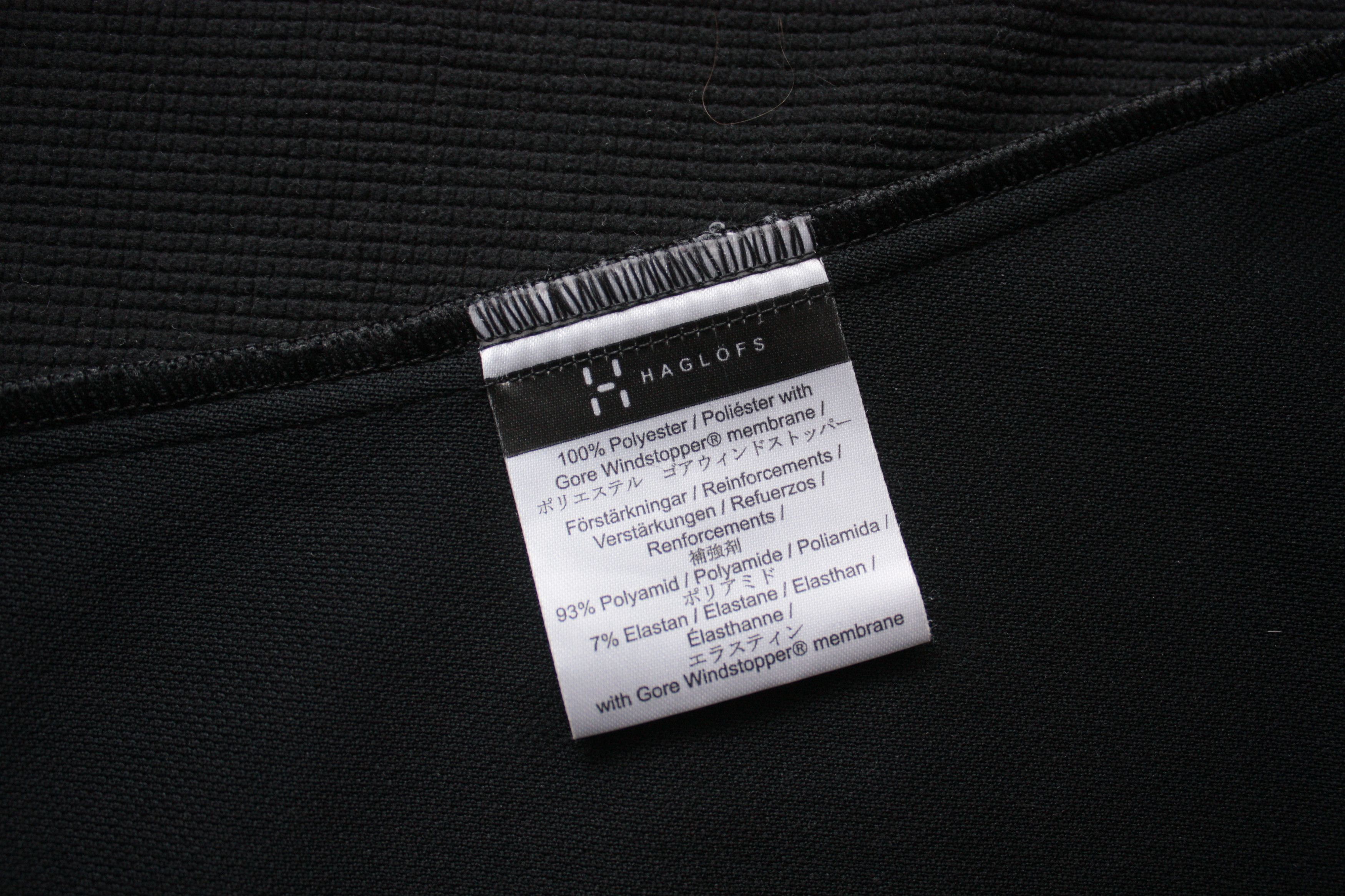 Haglofs Haglofs Grey Softshell Jacket Men's Large Size US L / EU 52-54 / 3 - 6 Thumbnail
