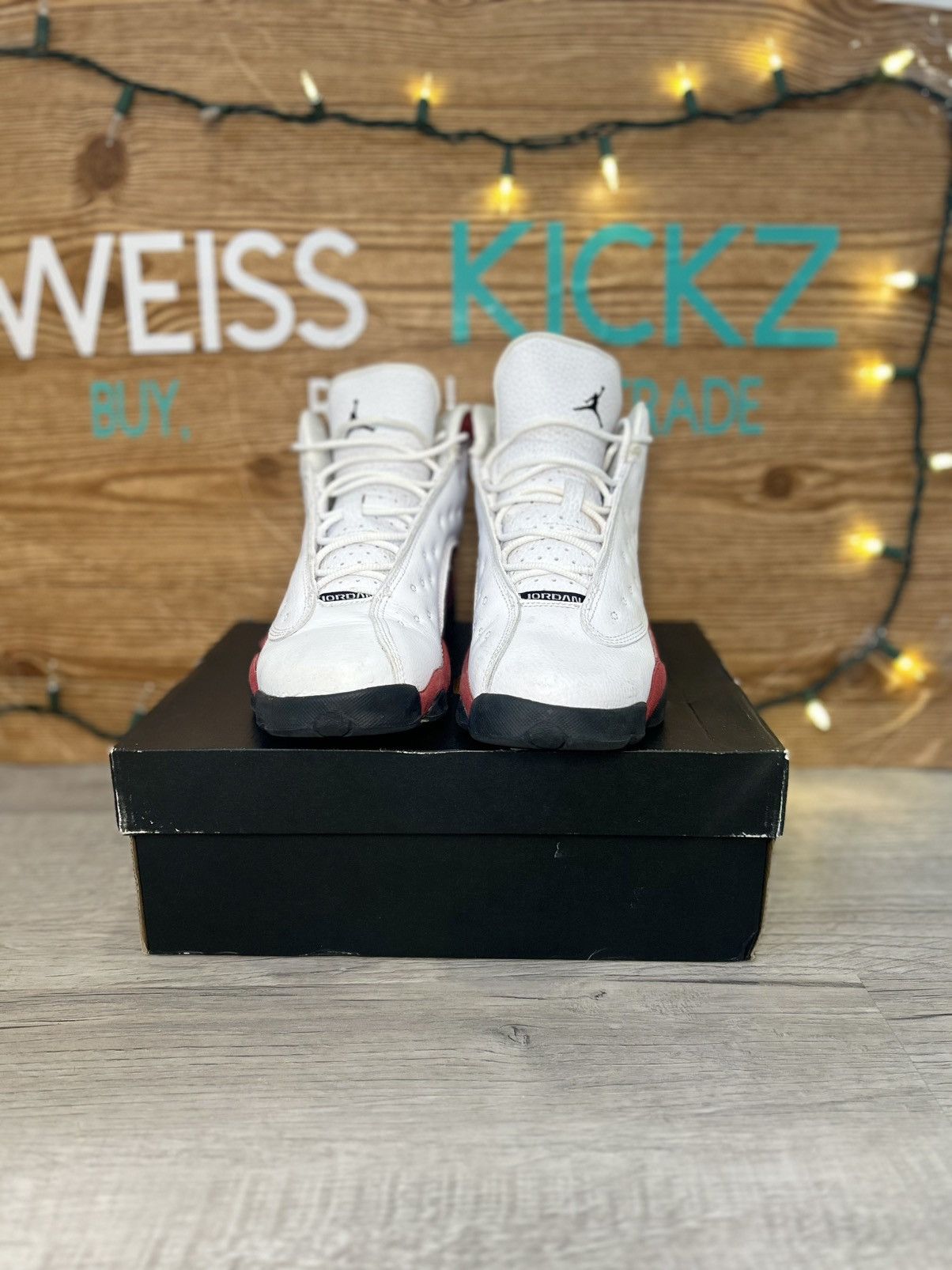 Jordan Brand Jordan 13 Chicago Size US 6 / EU 39 - 4 Thumbnail