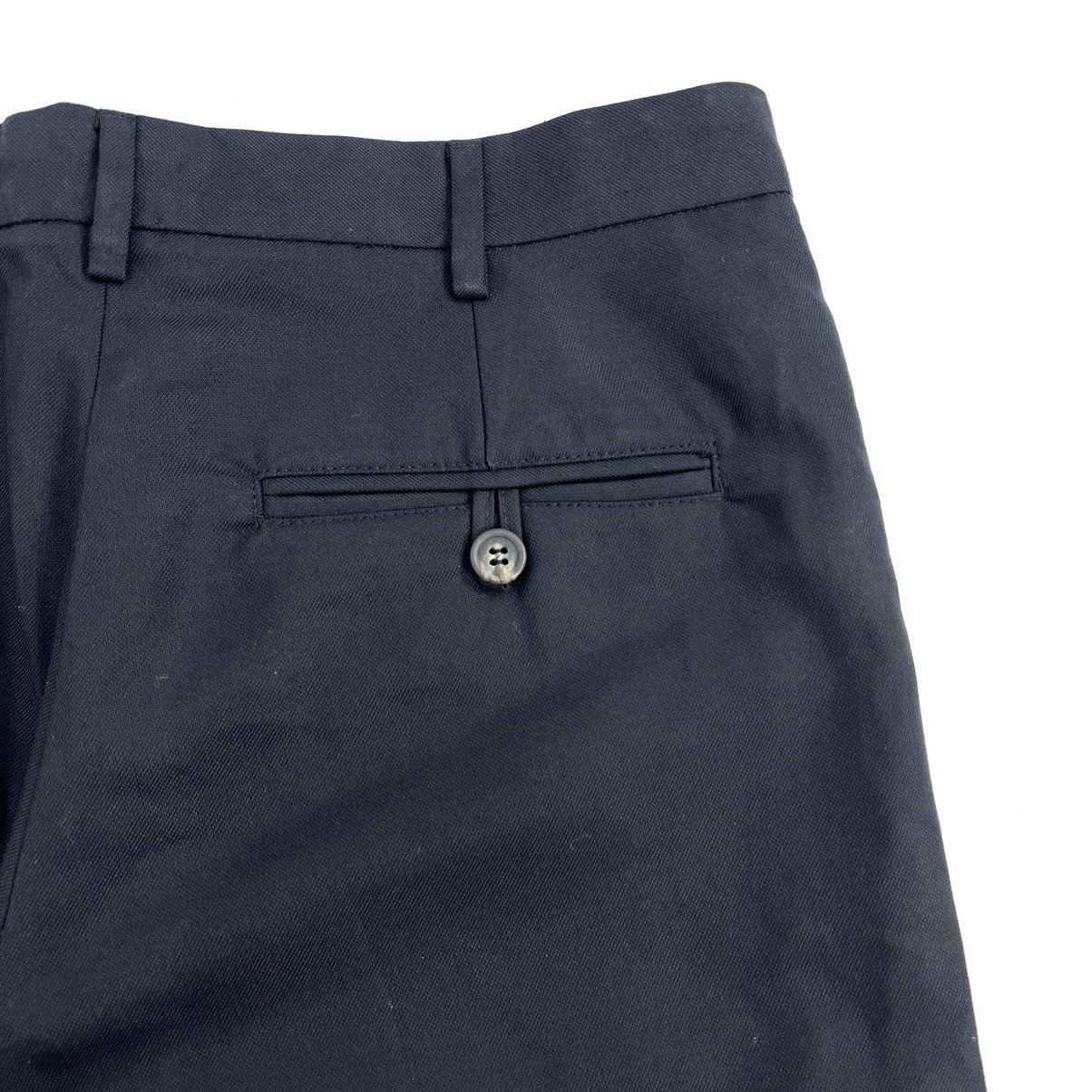 Balenciaga SS18 Balenciaga Black Chino Pants With Tag Size US 28 / EU 44 - 9 Thumbnail