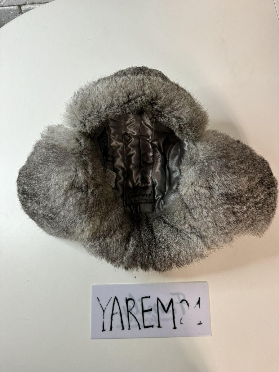 Japanese Brand Ushanka cap hat Size ONE SIZE - 4 Thumbnail
