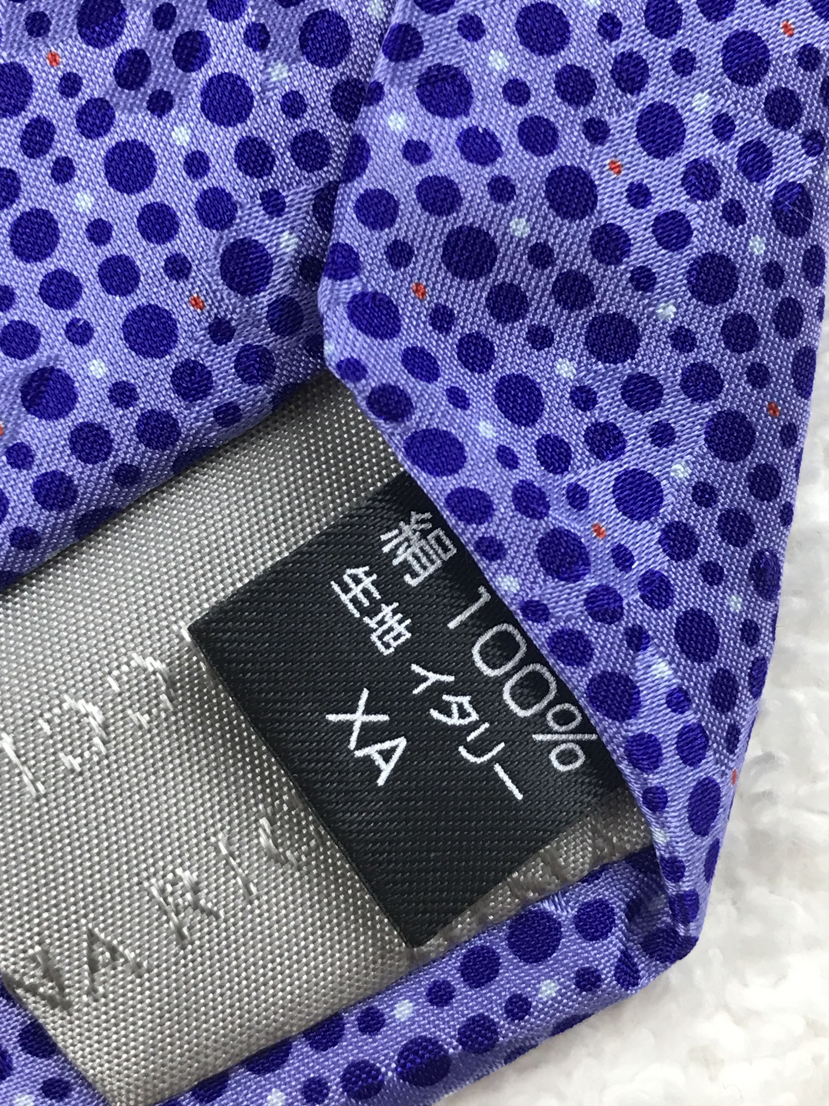 Designer × Vintage Vintage Nina Ricci Silk Necktie Size ONE SIZE - 6 Thumbnail