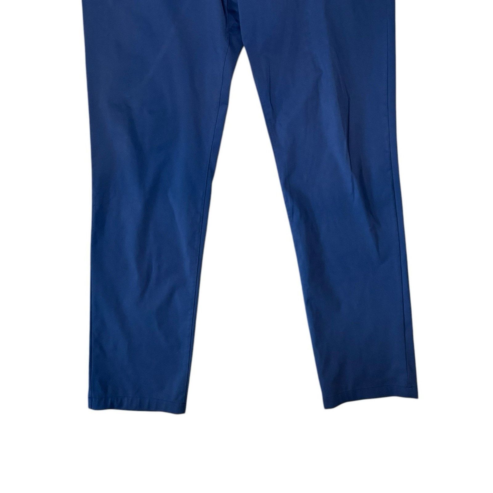 Rhone Rhone Commuter Five Pocket Pants Navy Blue Performance Size US 38 / EU 54 - 3 Thumbnail