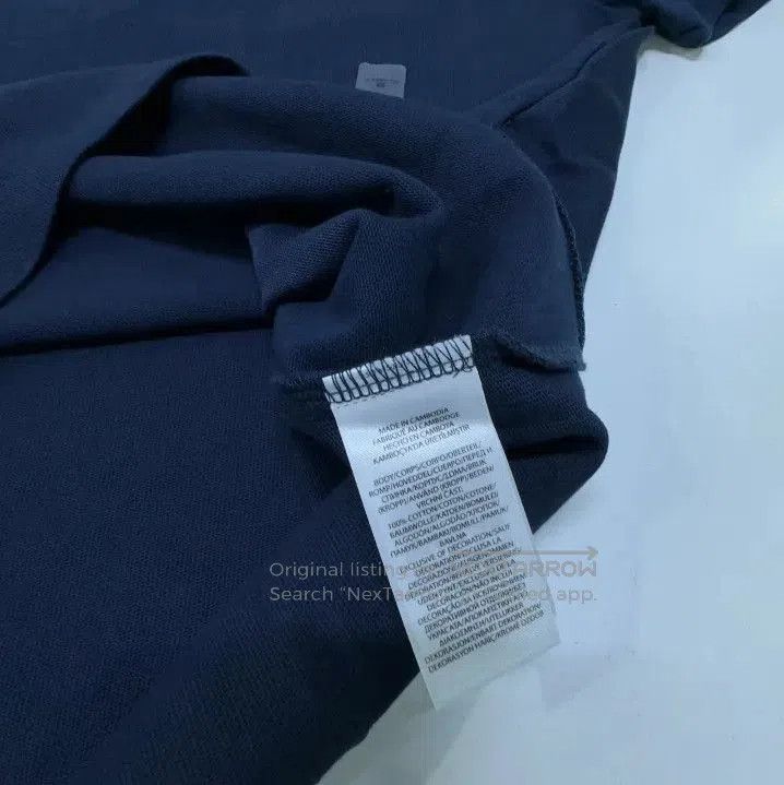Polo Ralph Lauren Polo Ralph Lauren Embroidered Logo Crew Neck T. Size US XS / EU 42 / 0 - 4 Thumbnail