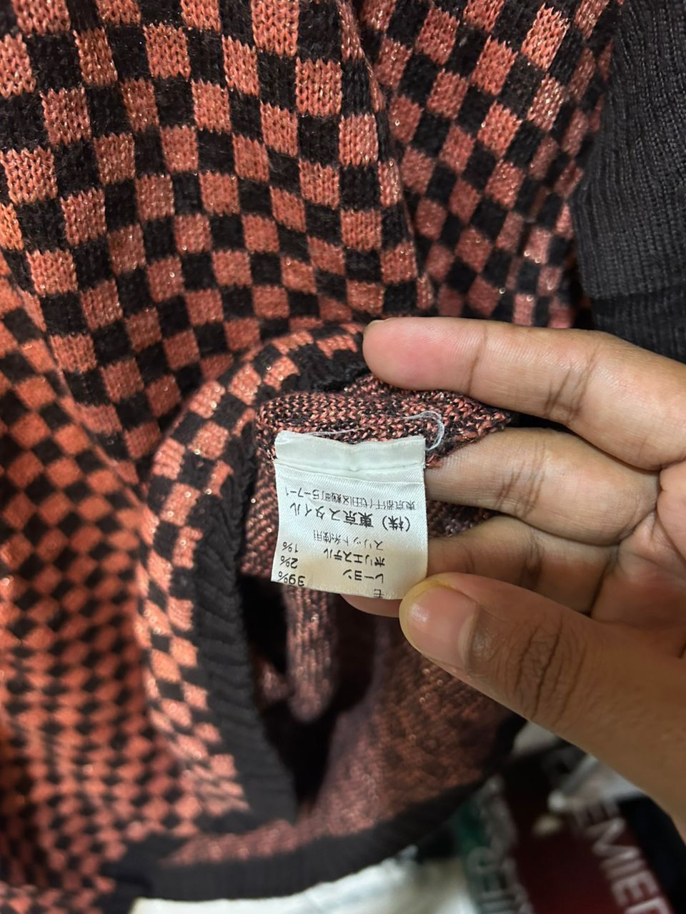 Gerard Darel Gerard Darel knitwear coogi inspire design Size S / US 4 / IT 40 - 4 Thumbnail