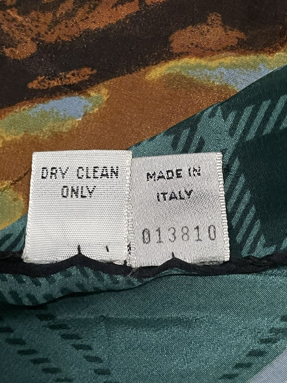 Renoma Renoma silk scarves Size ONE SIZE - 3 Thumbnail