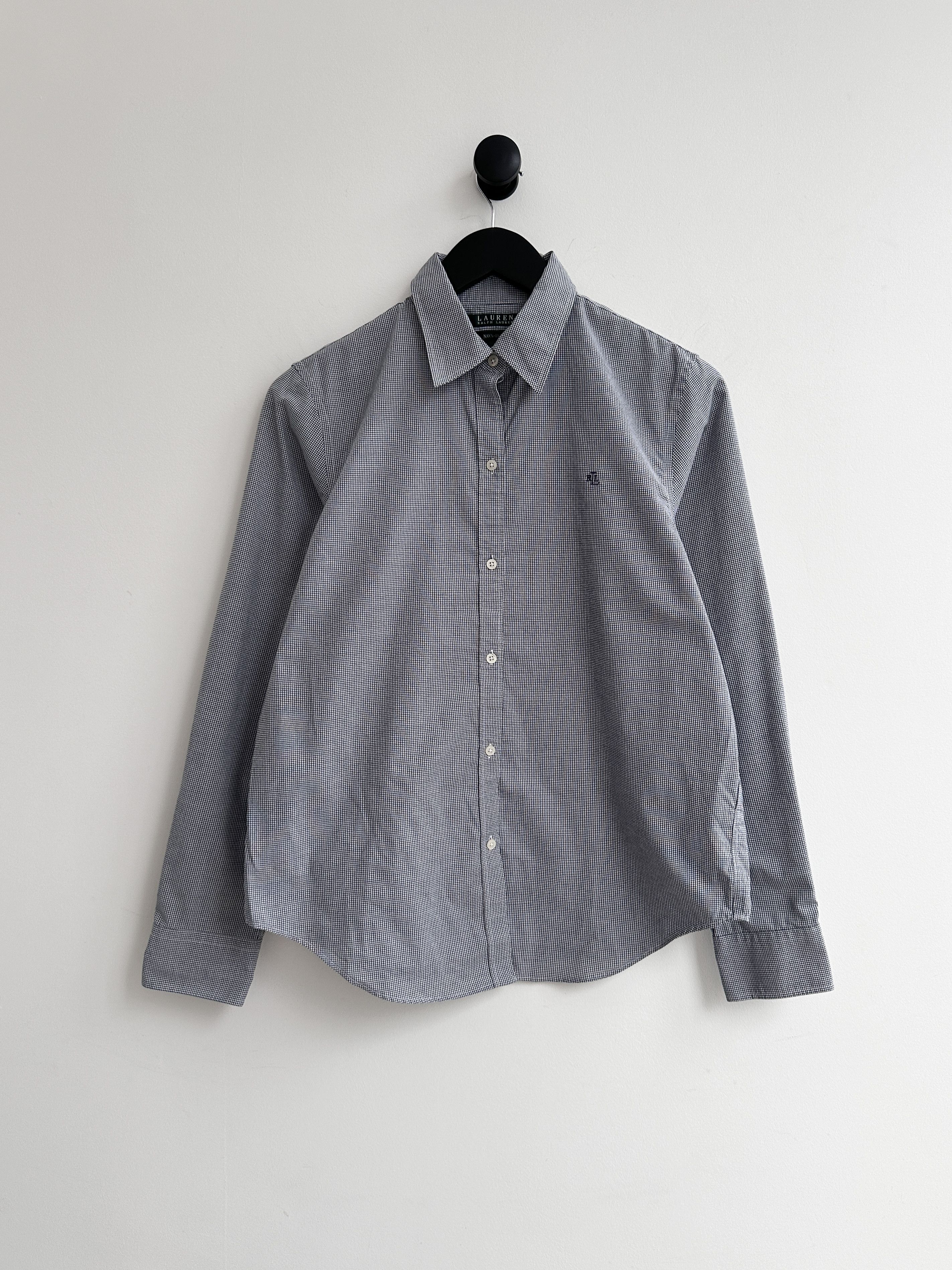Lauren Ralph Lauren Lauren Ralph Lauren Check Shirt Size M / US 6-8 / IT 42-44 - 1 Thumbnail