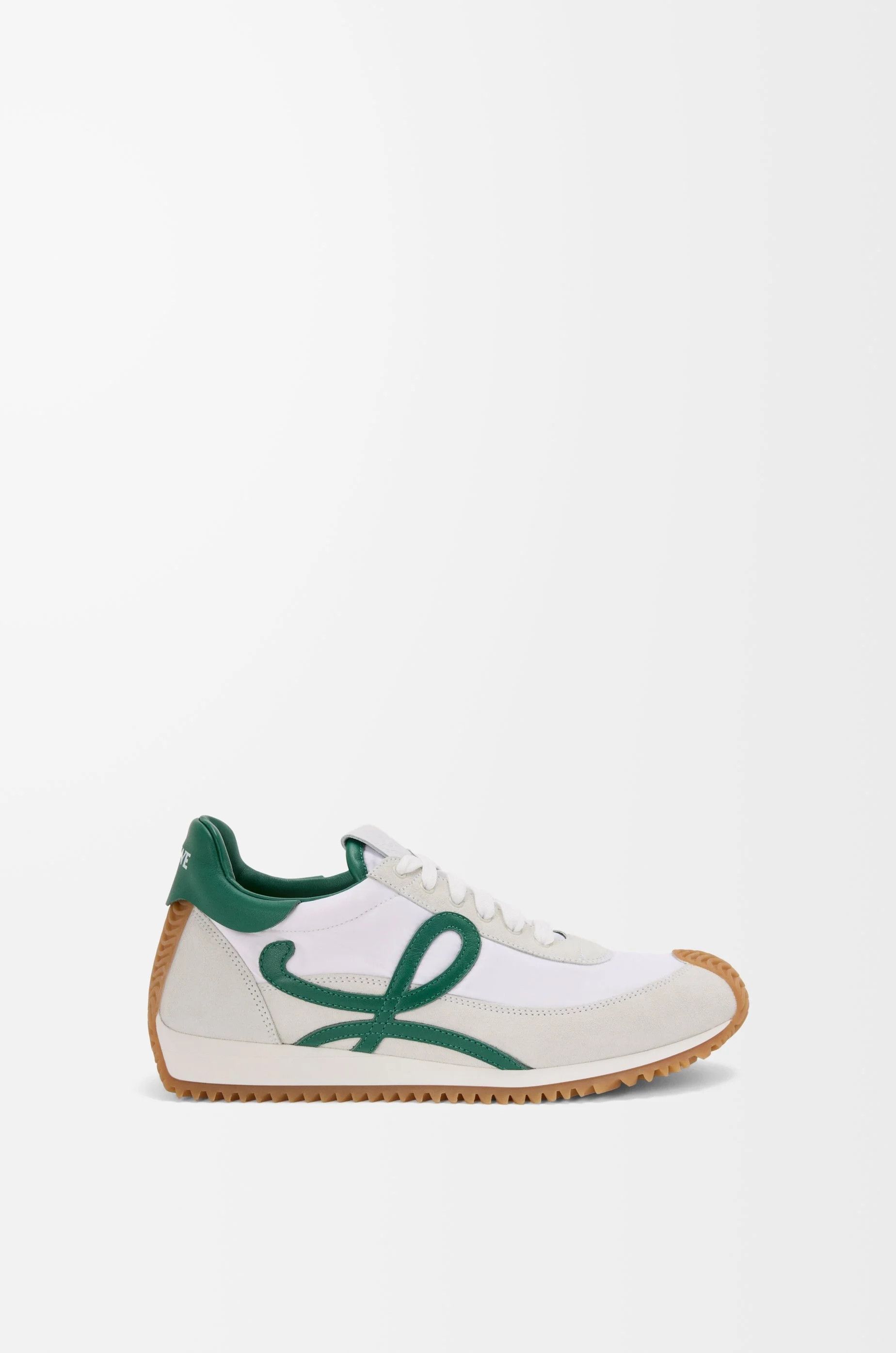 Loewe o1in1g0426 Flow Runner 2.0 Sneakers Nylon Suede Multicolor Size US 9 / EU 42 - 1 Thumbnail