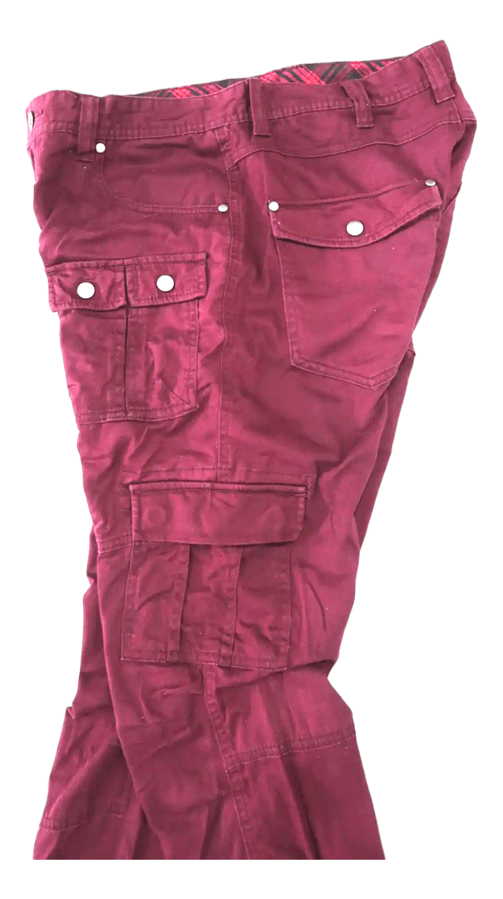 semanticdesign Semantic Design Multipocket Regular Fit Cargo Pants Size US 31 - 10 Thumbnail