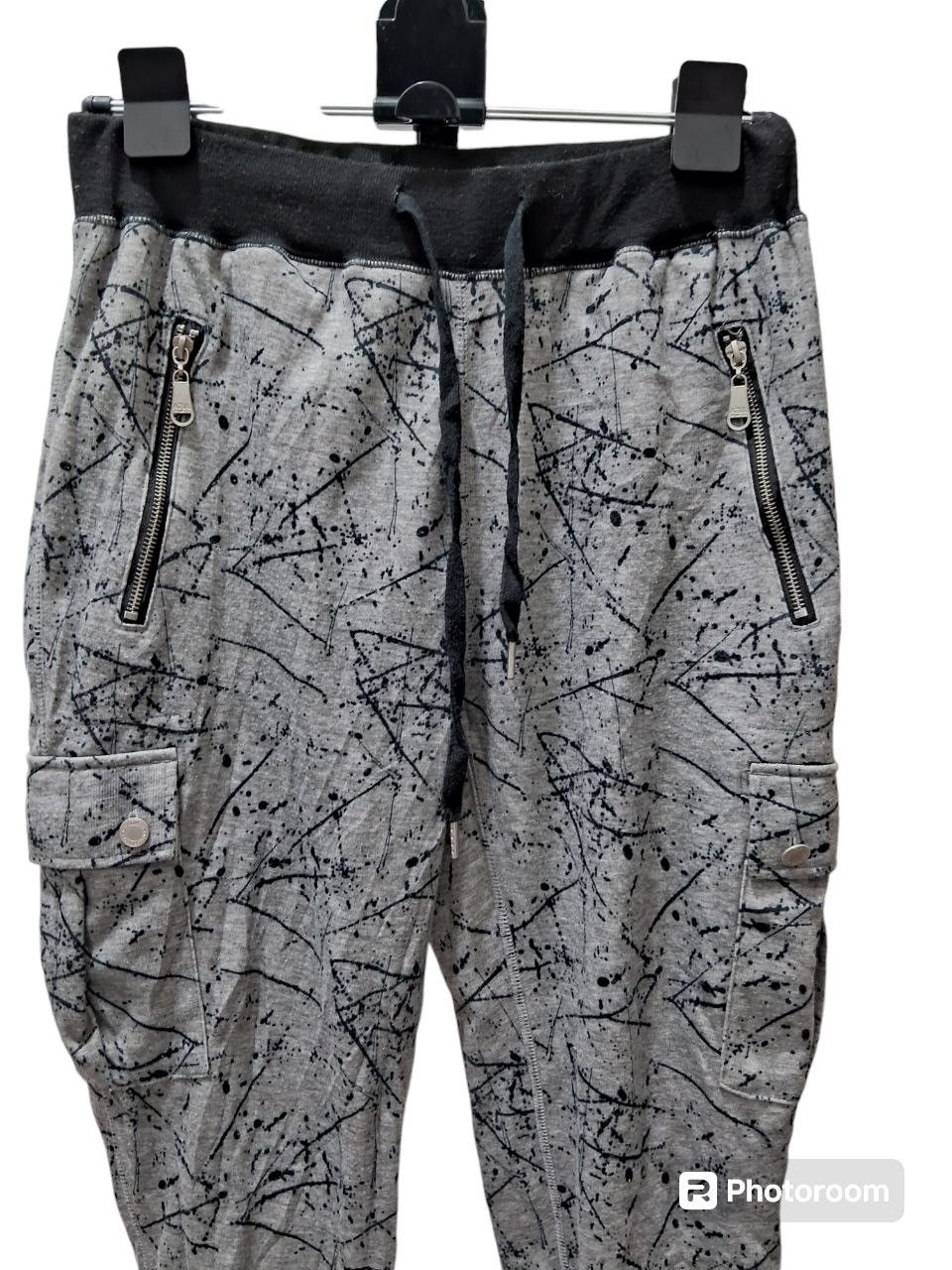 Japanese Brand Azul jogger pants Size US 30 / EU 46 - 2 Thumbnail