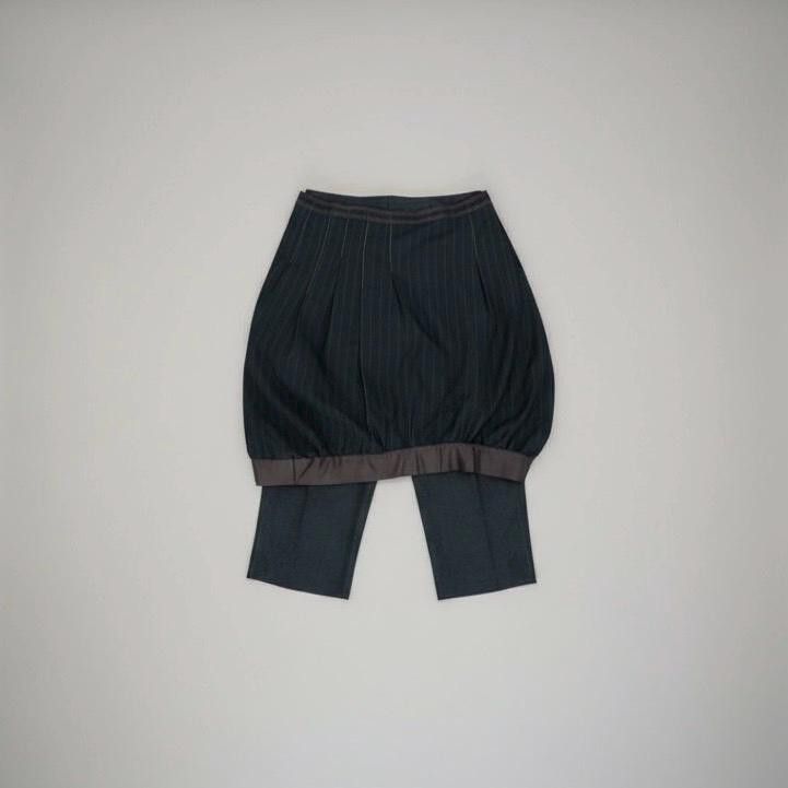 Cop Copine The Cop Copine Skirt over Pants Size 27" / US 4 / IT 40 - 8 Thumbnail
