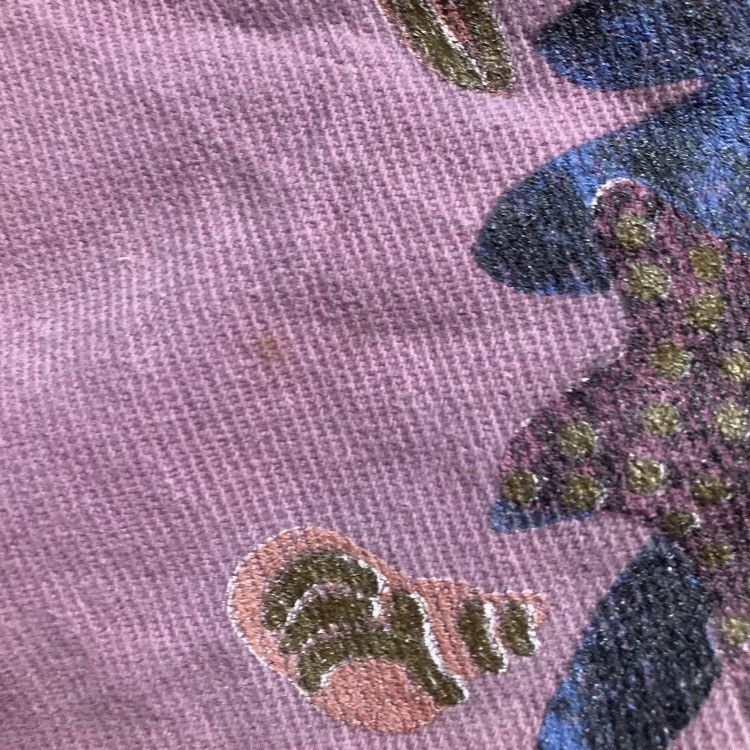 Vintage Vintage Bonjour International Crewneck Sweater Size S / US 4 / IT 40 - 4 Thumbnail