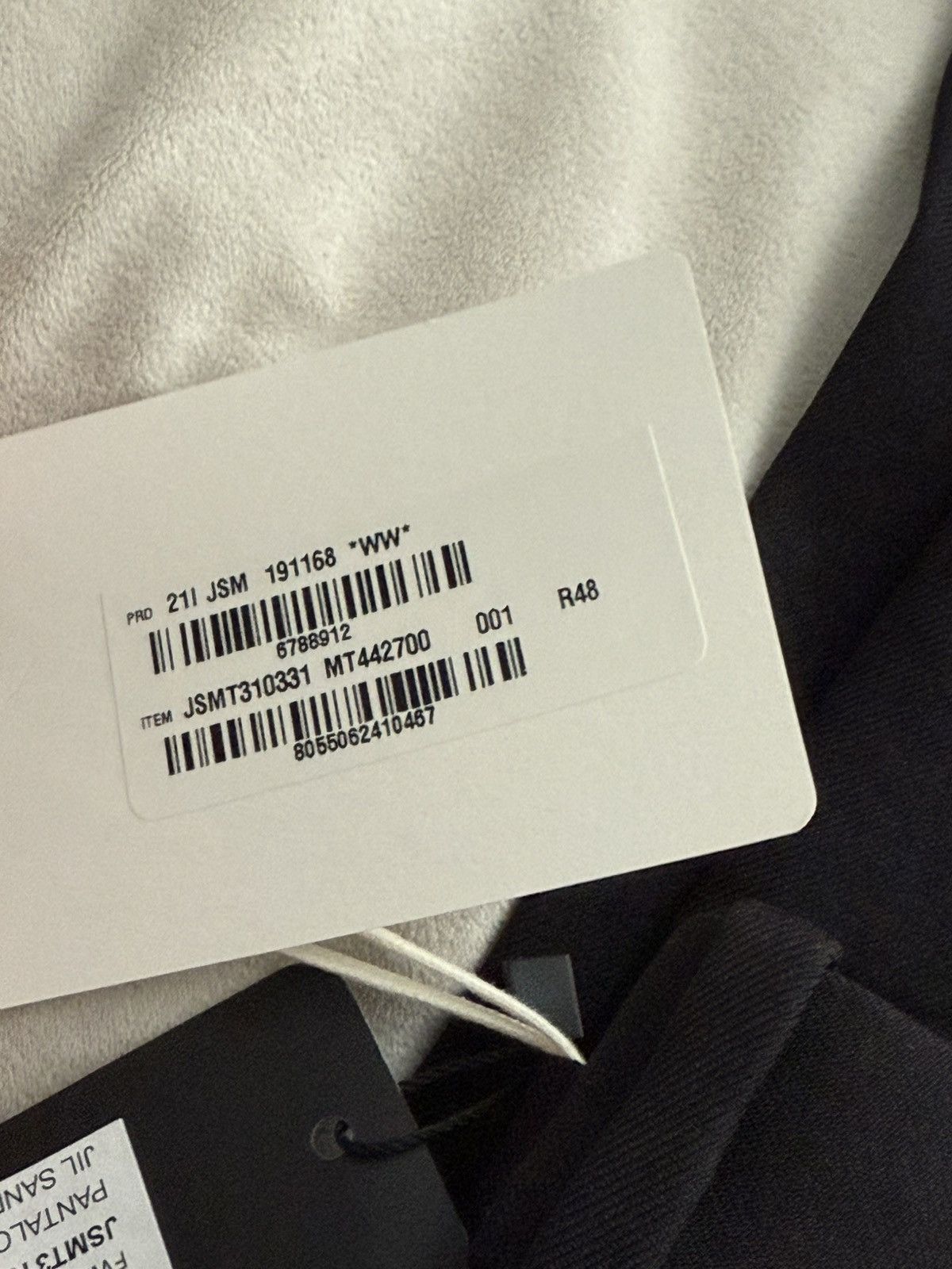 Jil Sander €490 Jil Sander pants Size US 32 / EU 48 - 6 Thumbnail