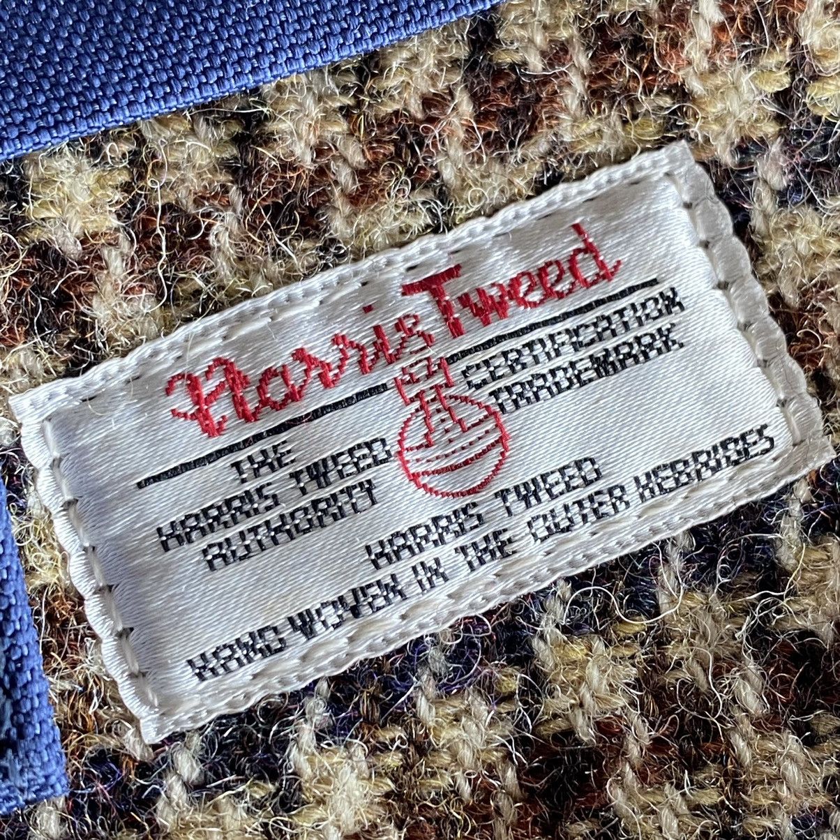 Harris Tweed × Japanese Brand Harris Tweed Crossbody Bag Size ONE SIZE - 7 Thumbnail
