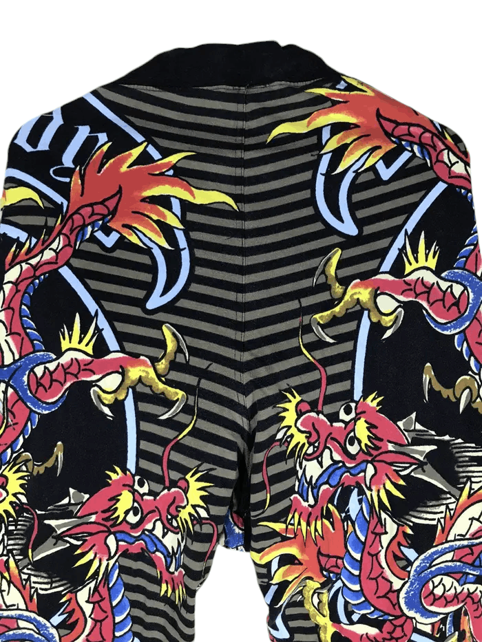 Ed Hardy Ed Hardy Overprint Loungewear Size US 40 / EU 56 - 4 Thumbnail