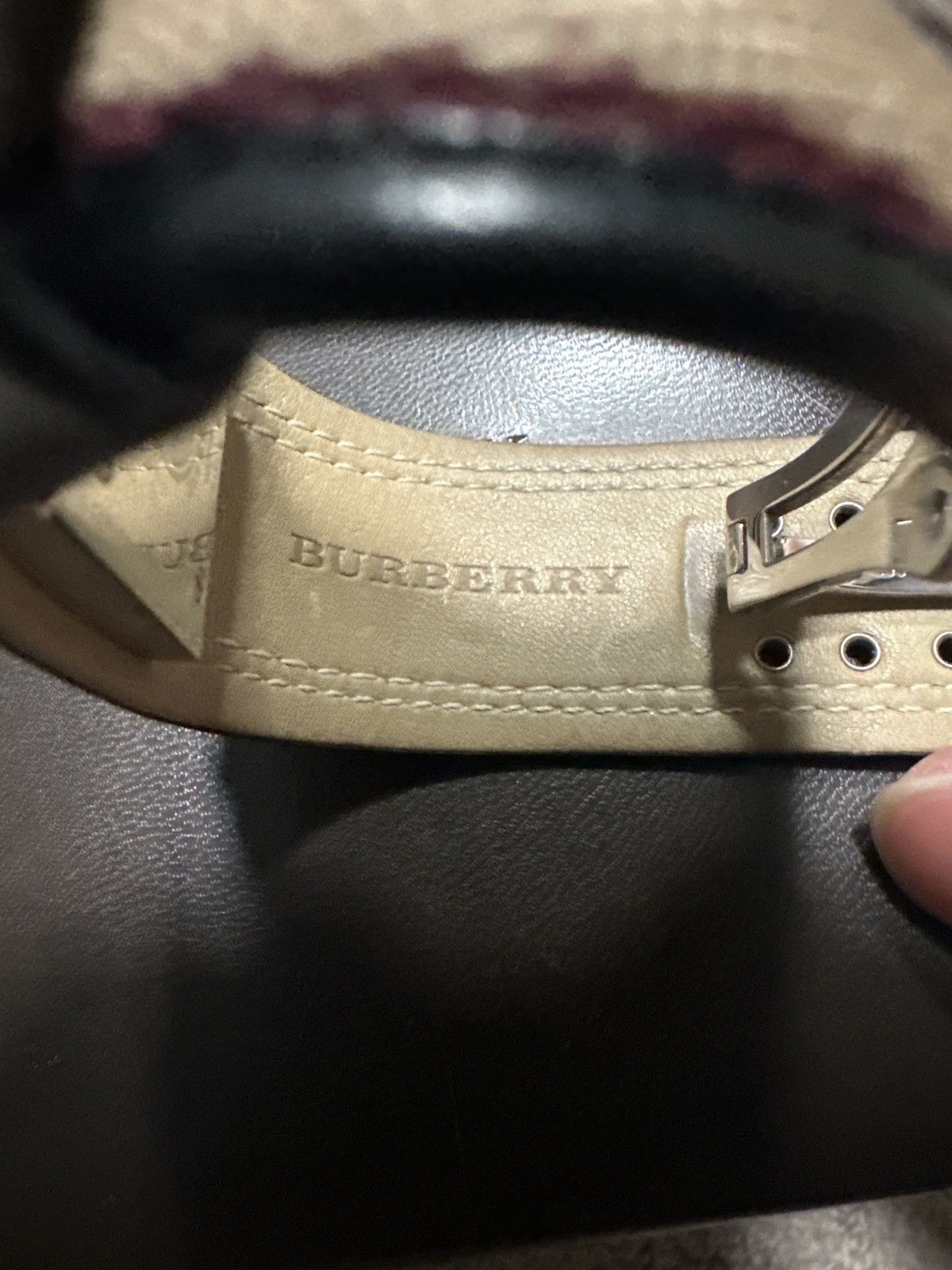 Burberry Vintage Burberry Watch Size ONE SIZE - 3 Thumbnail