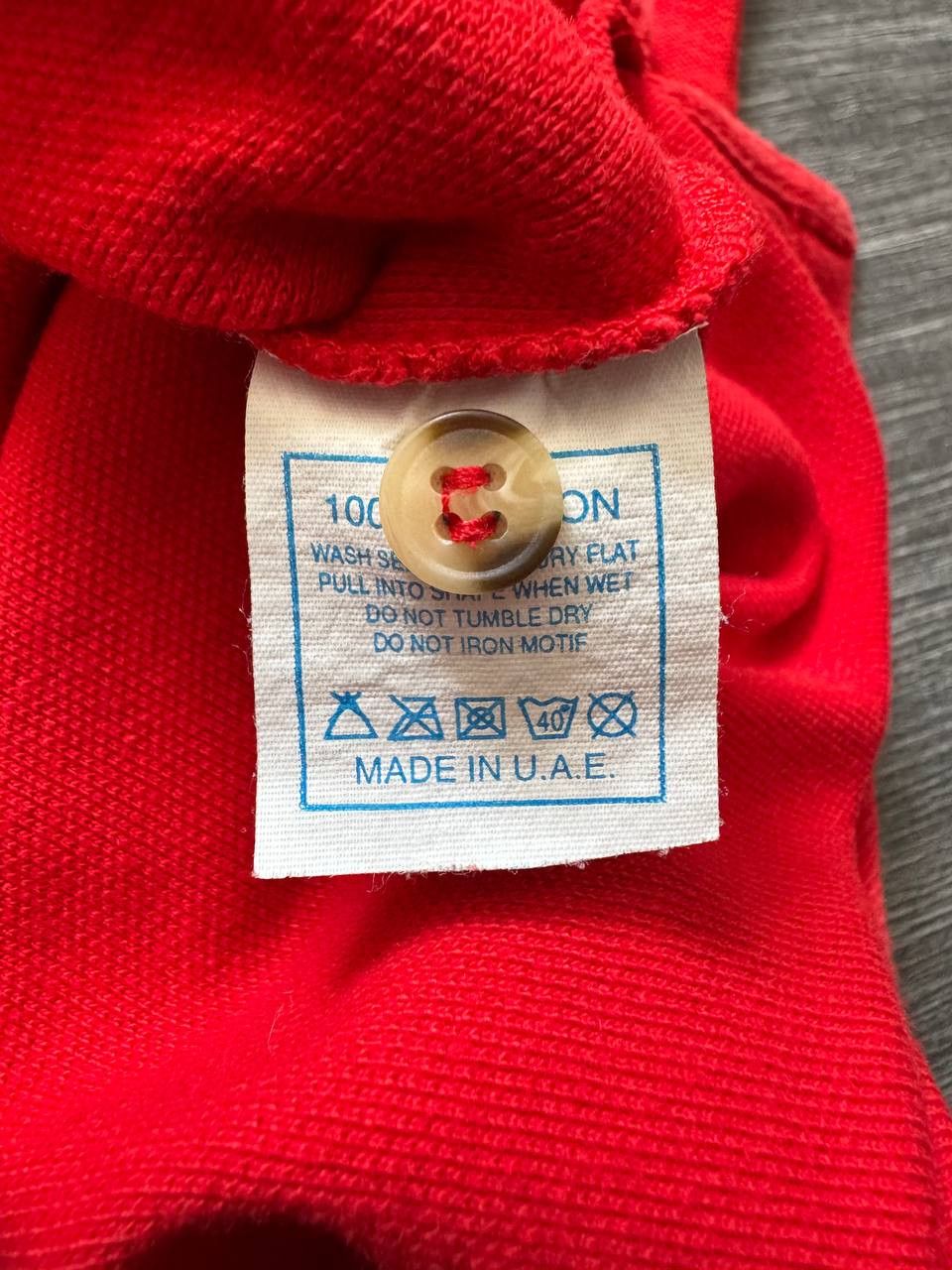Ferrari Vintage Ferrari Polo Shirt 1996 Racing F1 Mens Shirt Size US XL / EU 56 / 4 - 9 Thumbnail