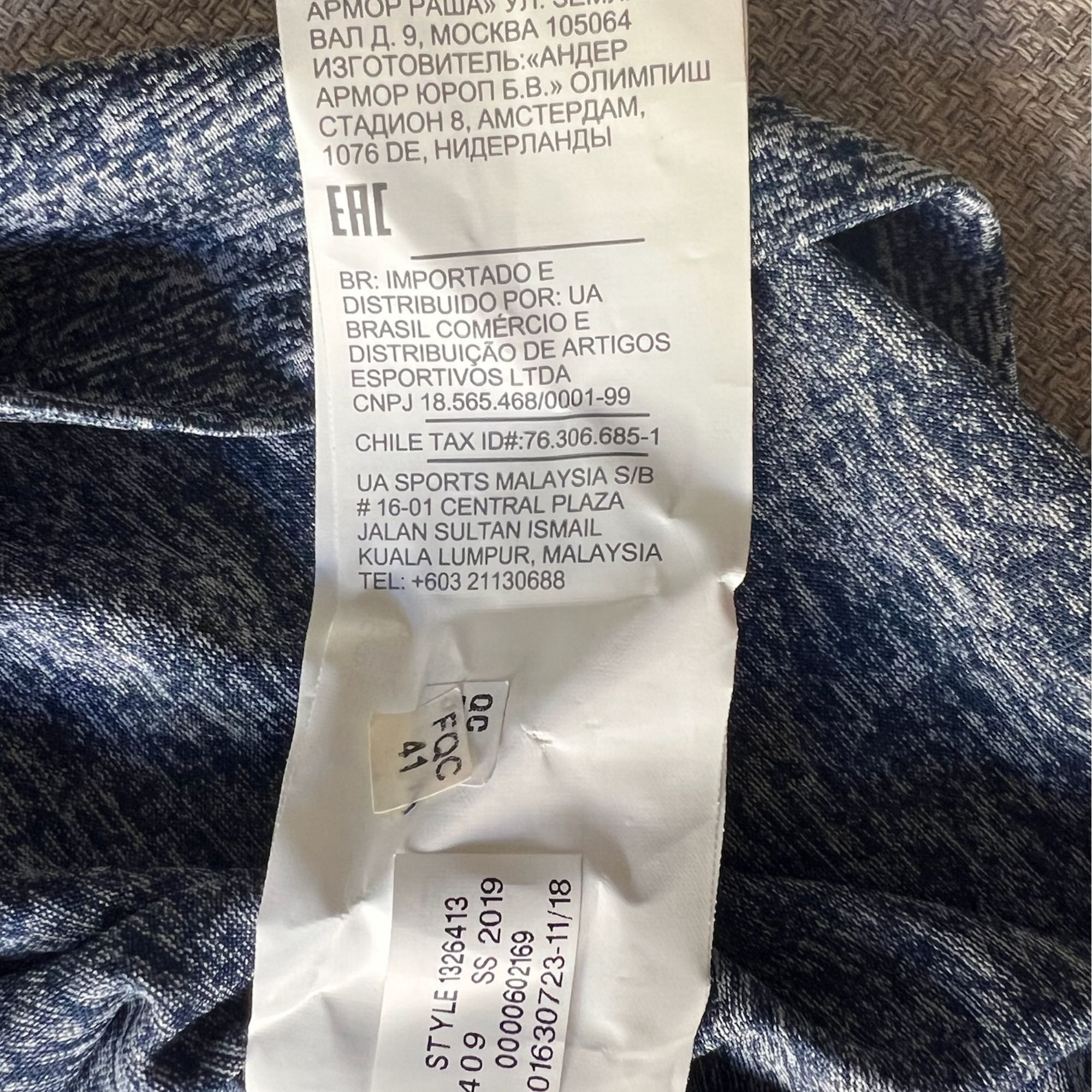 Under Armour Under Armour Men’s Tech T-Shirt Gray Lightweight Athletic To Size US M / EU 48-50 / 2 - 6 Thumbnail