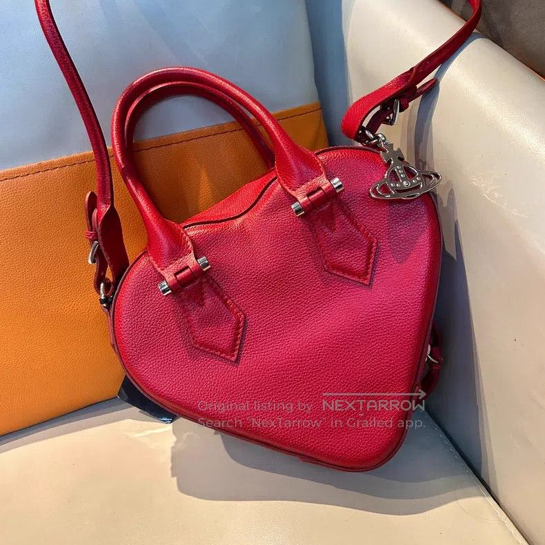 Vivienne Westwood Vivienne Westwood size OS Saturn cylindrical bag Size ONE SIZE - 3 Thumbnail