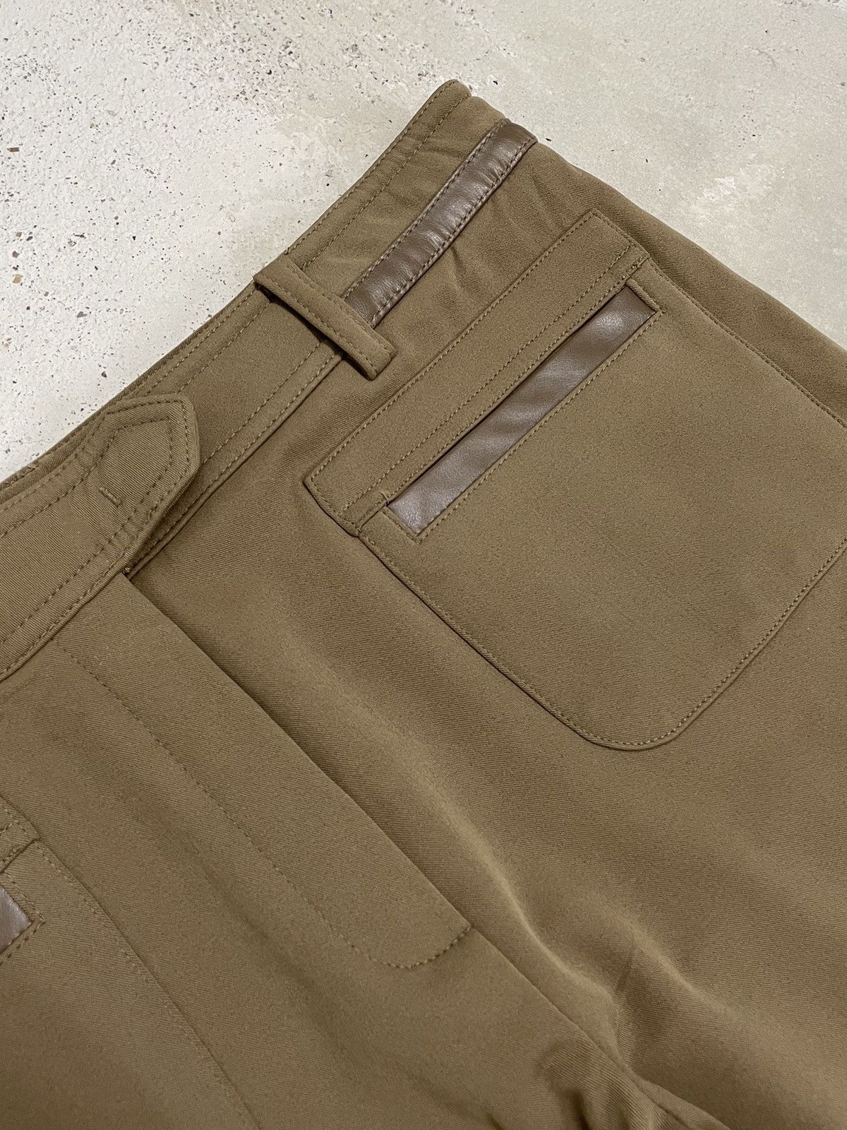 Audi Audi Office Formal Sport Comfy Wear Pants Flare Size US 26 / EU 42 - 7 Thumbnail