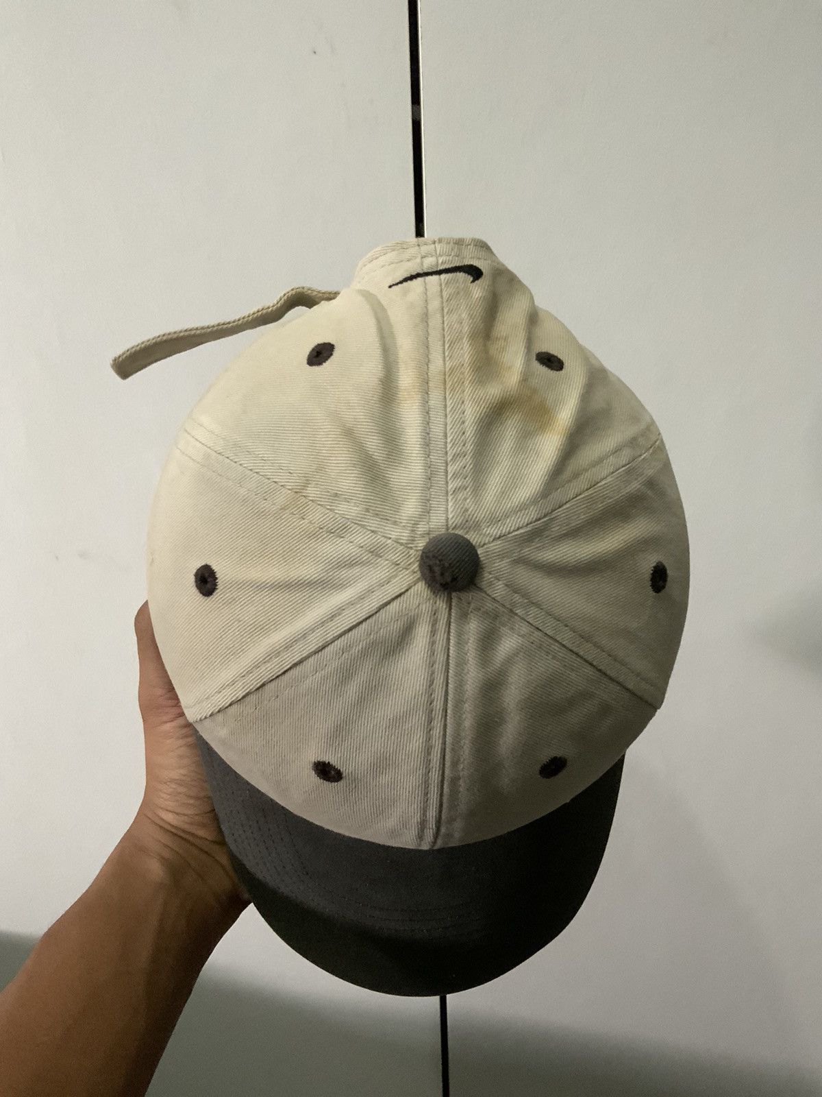 Nike Nike Golf Vintage Hat Size ONE SIZE - 6 Thumbnail