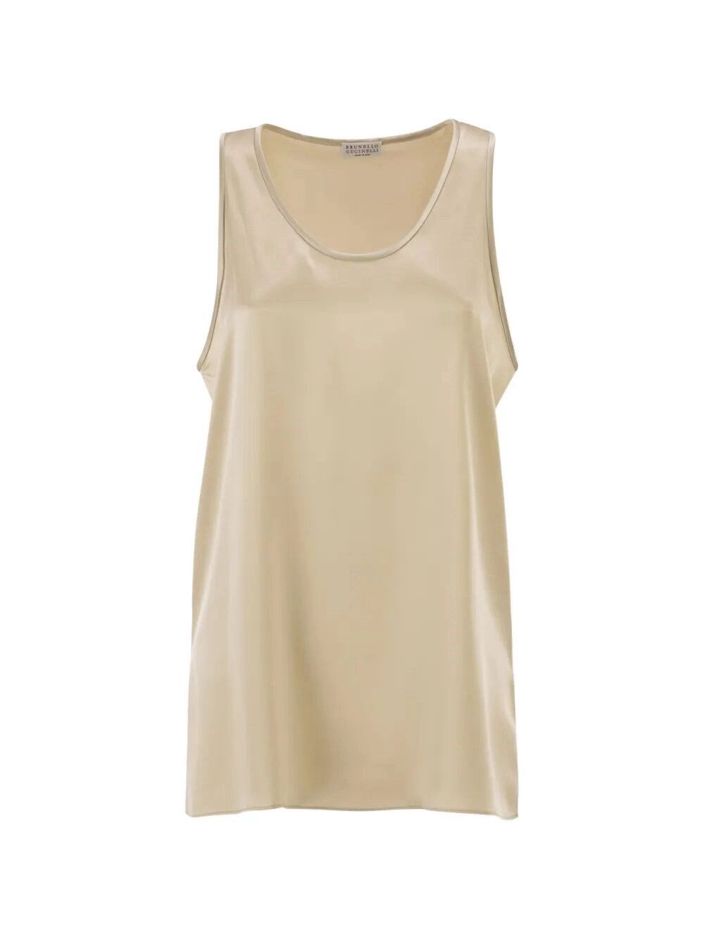 Brunello Cucinelli Blouse Size M / US 6-8 / IT 42-44 - 1 Thumbnail
