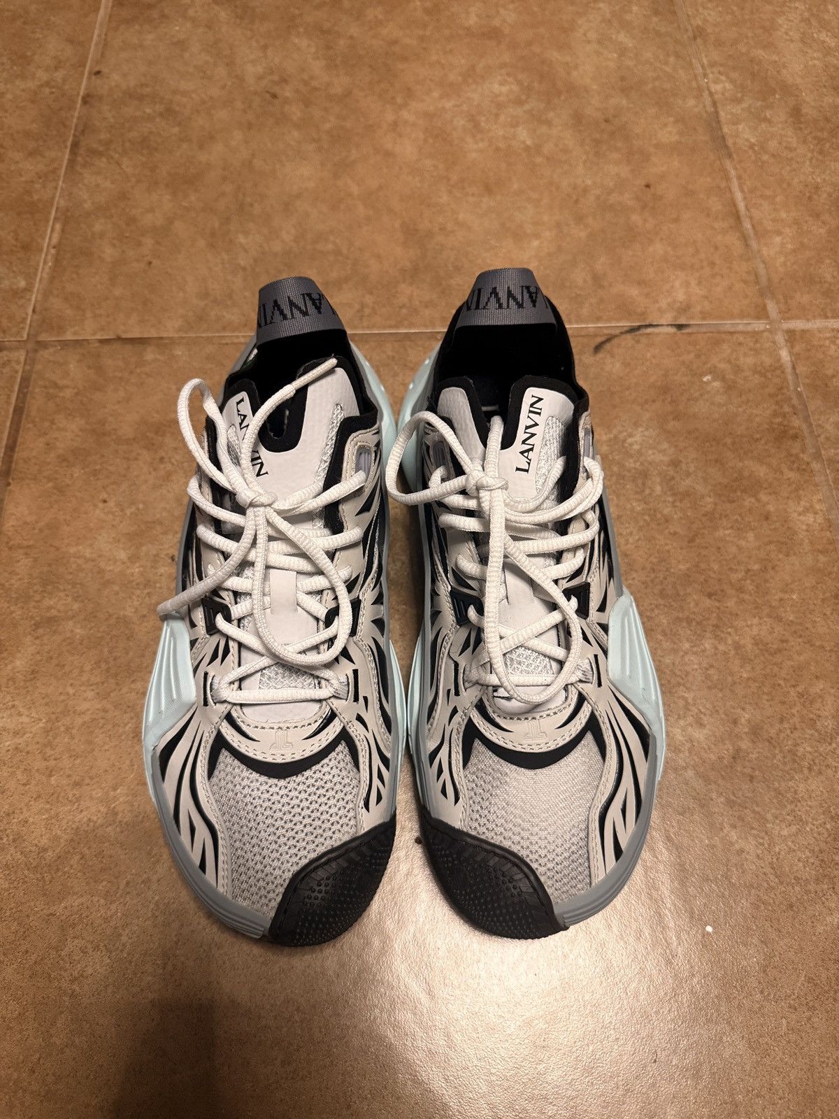 Lanvin Lanvin Flash-X Lace Up Size US 8 / IT 38 - 2 Thumbnail