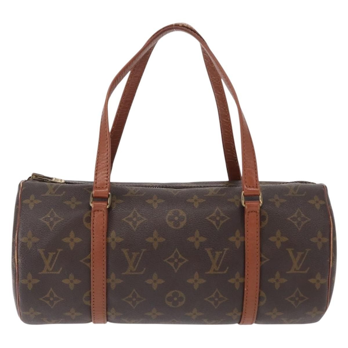 Louis Vuitton Louis Vuitton Papillon Handbag Monogram Canvas Size ONE SIZE - 1 Thumbnail