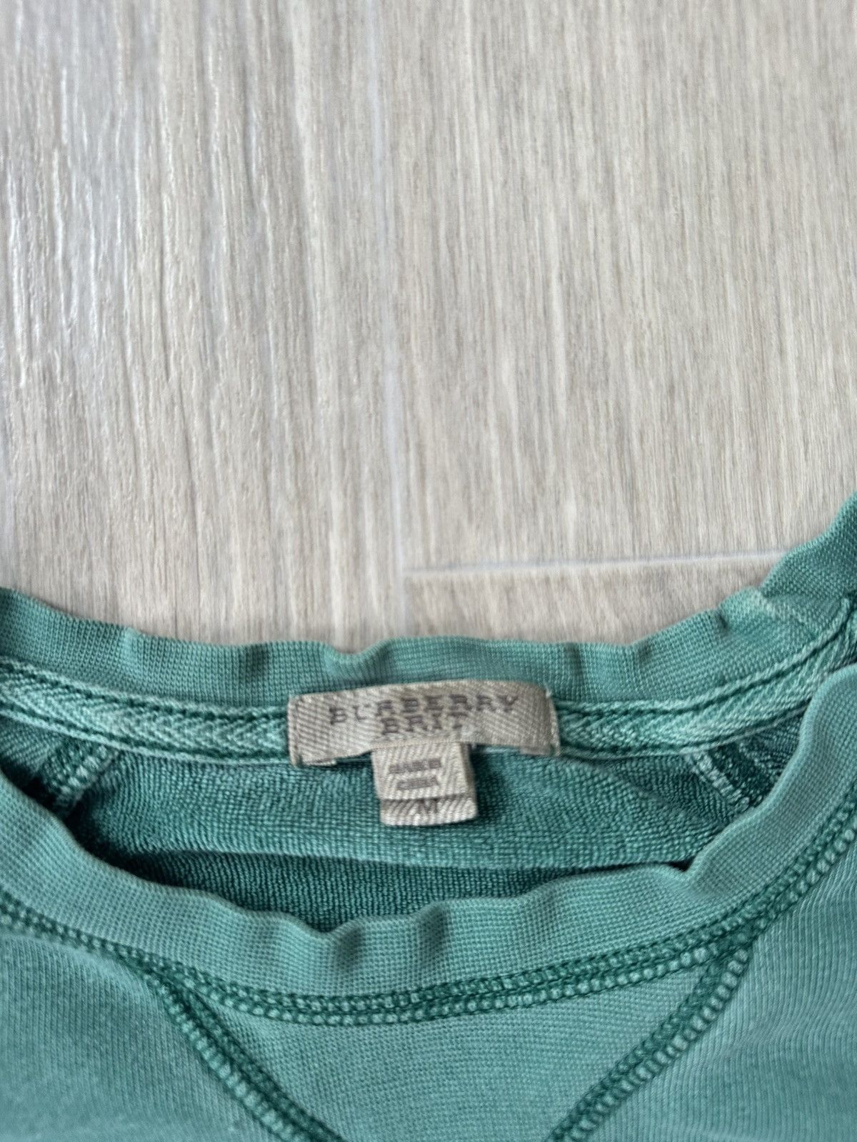 Burberry Burberry brit t shirt Size M / US 6-8 / IT 42-44 - 4 Thumbnail