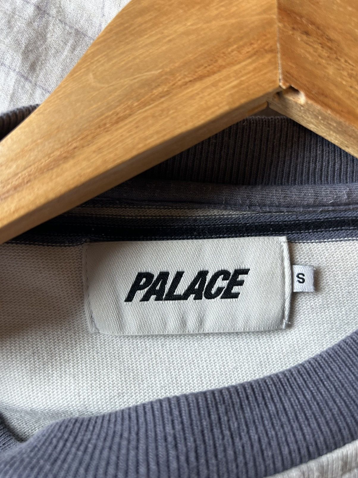 Palace Palace Triferg Crewneck Size US S / EU 44-46 / 1 - 4 Thumbnail