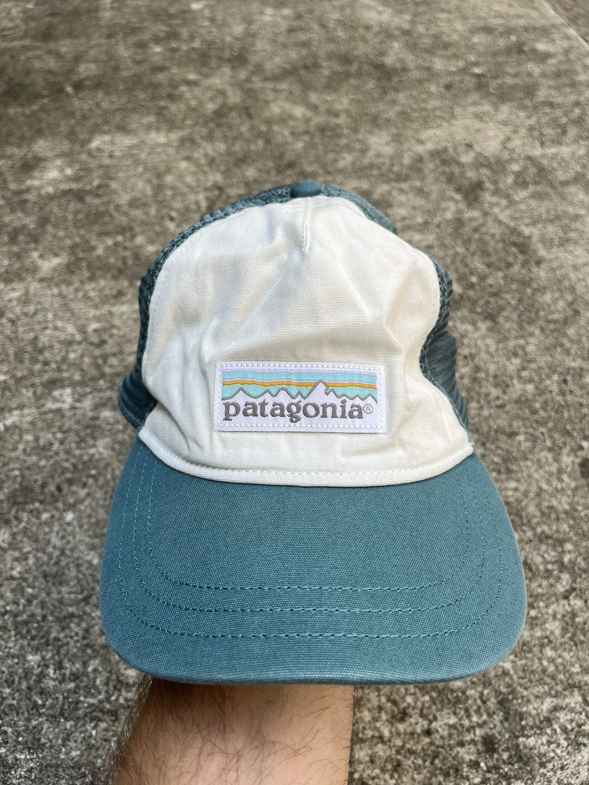 Patagonia Patagonia 5 Panel SnapBack Cap Size ONE SIZE - 1 Thumbnail