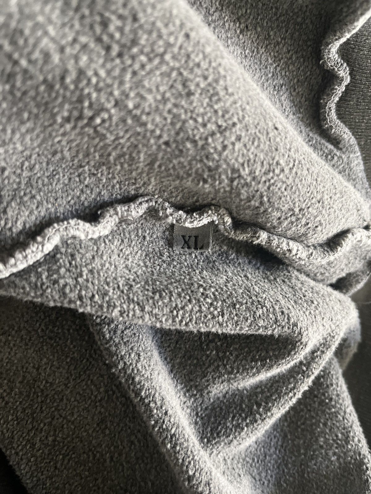 Other Large Grey Hoodie Size US L / EU 52-54 / 3 - 5 Thumbnail