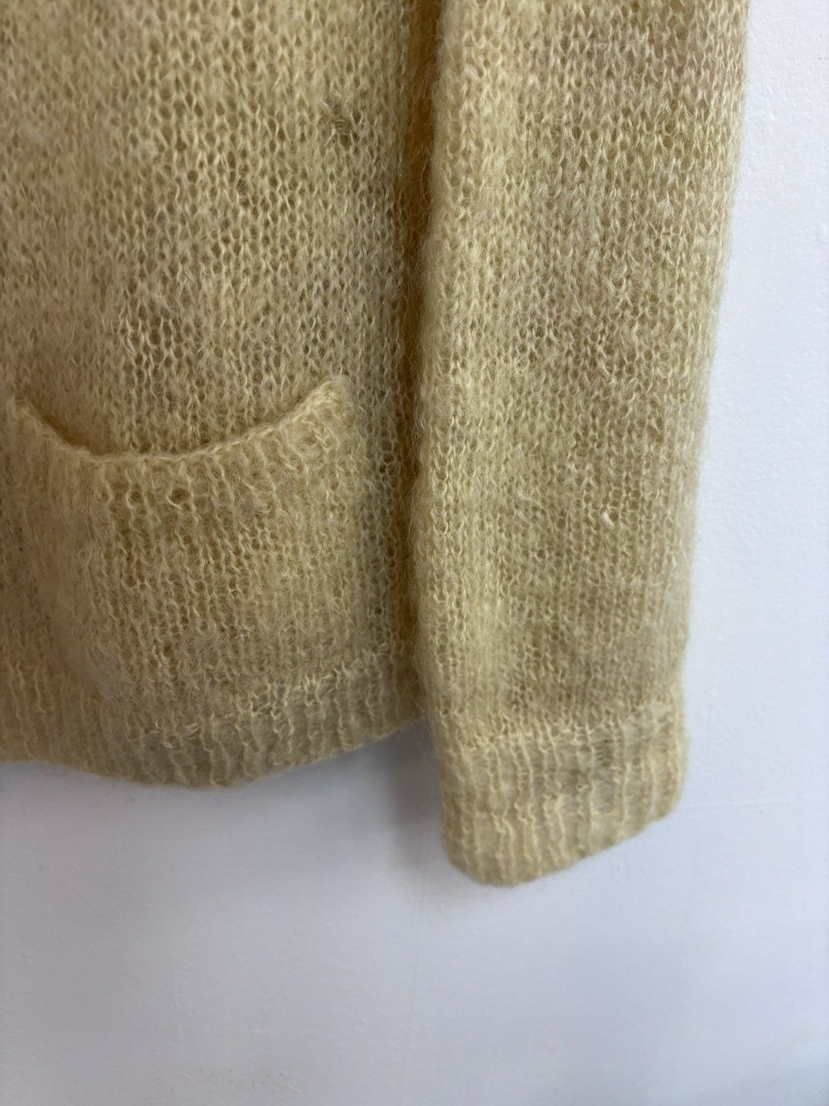 Other Mohair Cardigan Size US L / EU 52-54 / 3 - 4 Thumbnail