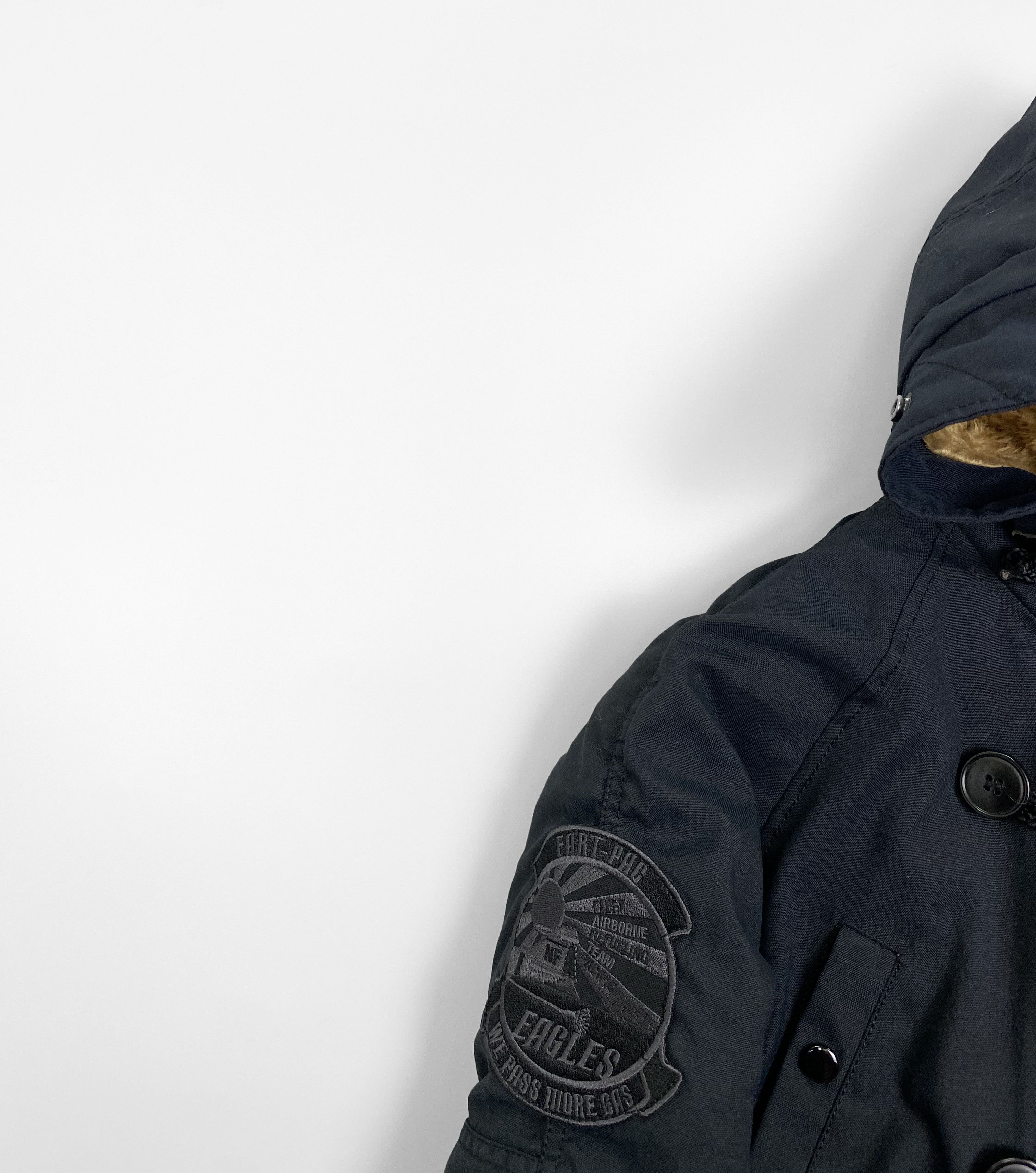 Alpha Industries Alpha Industries N3B Vintage Military Parka Size US S / EU 44-46 / 1 - 3 Thumbnail