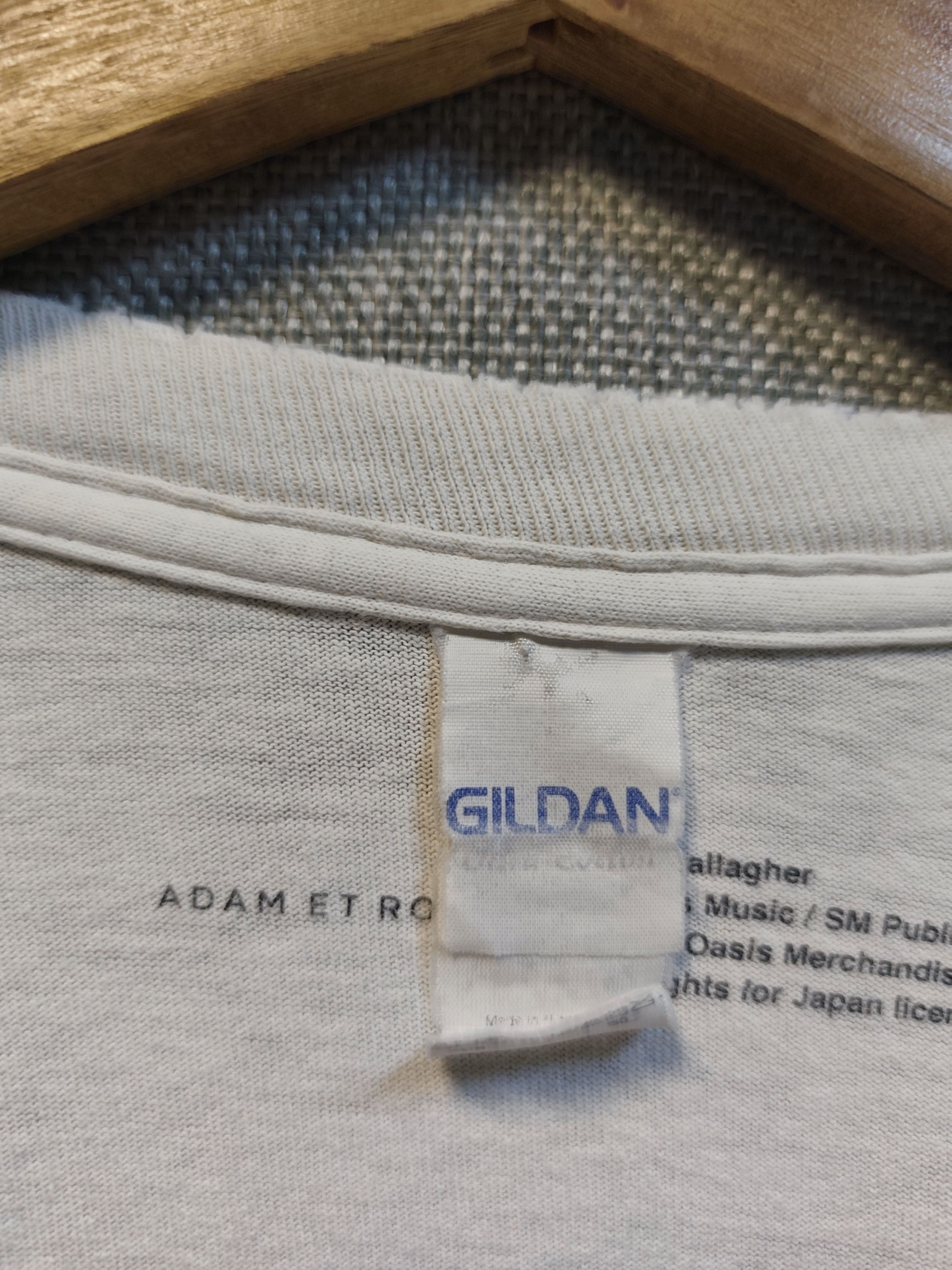 ADAM ET ROPE Adam Et Rope x Oasis Long Sleeve Size US L / EU 52-54 / 3 - 6 Thumbnail