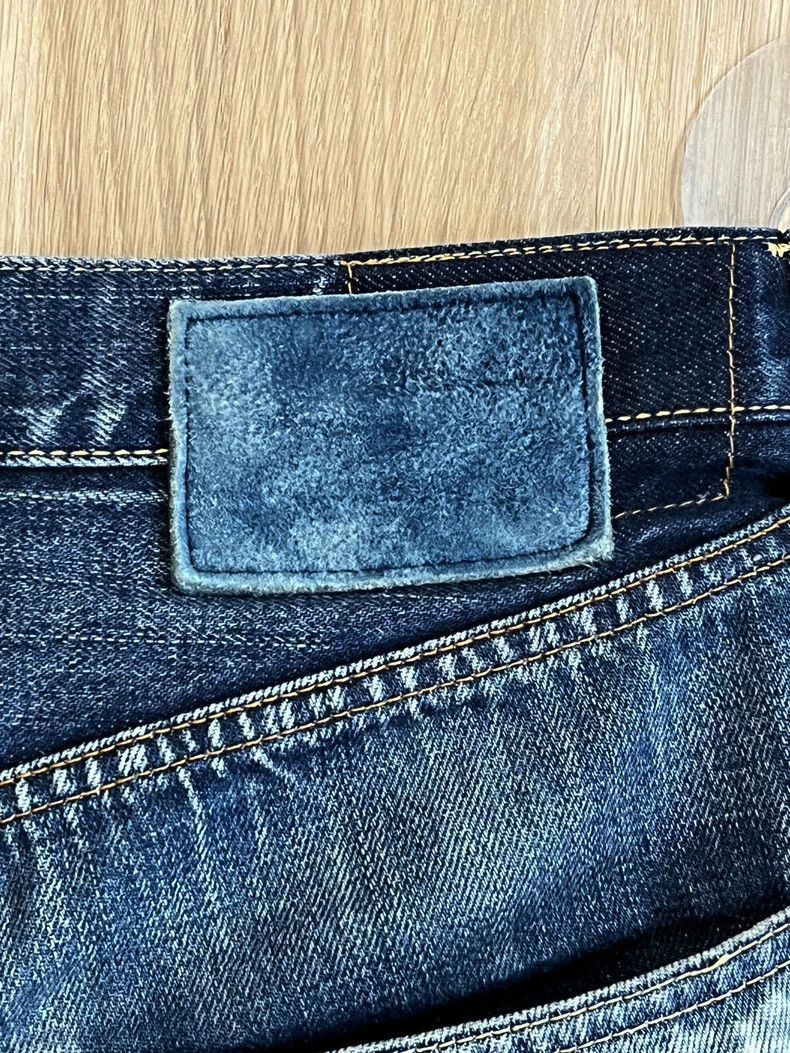 Visvim VisvimVISVIM Social Sculpture Denim Pants-2504 Size US 32 / EU 48 - 4 Thumbnail
