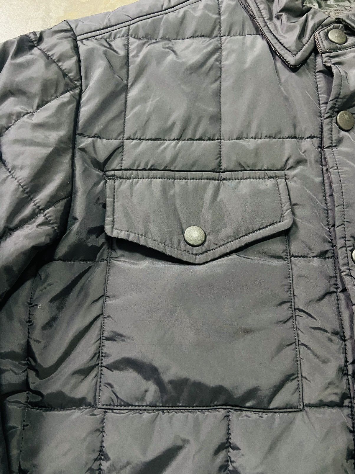 Uniqlo Uniqlo Padded Shirt Jacket Size US M / EU 48-50 / 2 - 7 Thumbnail
