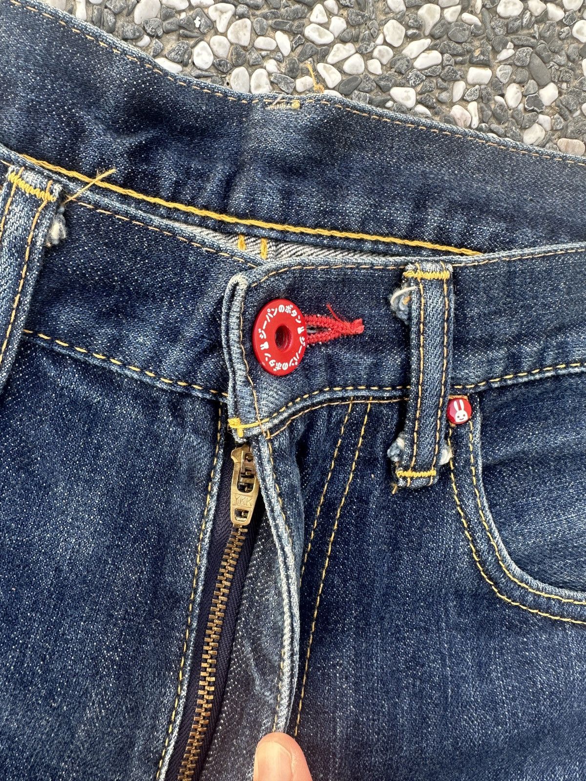 Other Cune Rabbit Mammoth Co. Denim jeans Size US 31 - 10 Thumbnail