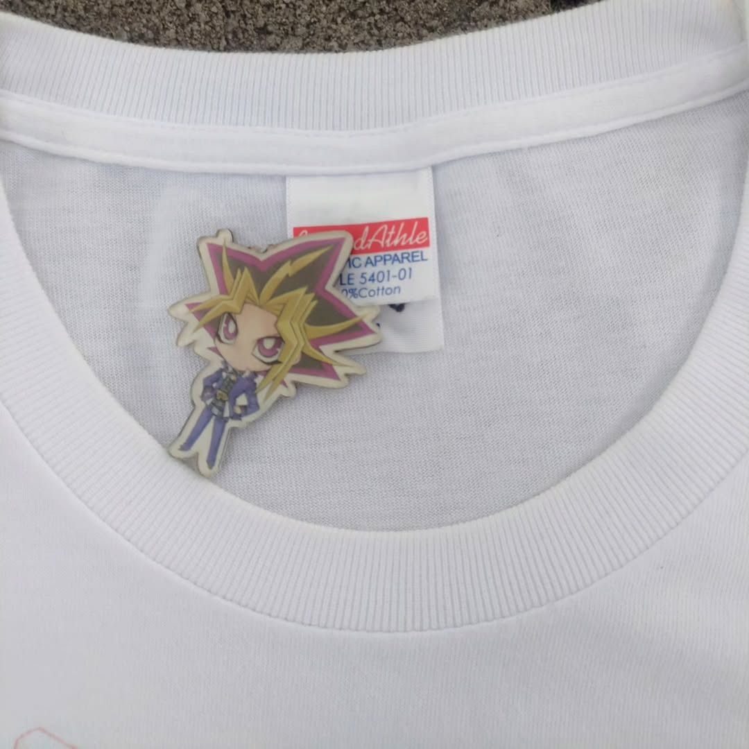 Anime Yama no Susume Anime Tee Size US M / EU 48-50 / 2 - 3 Thumbnail