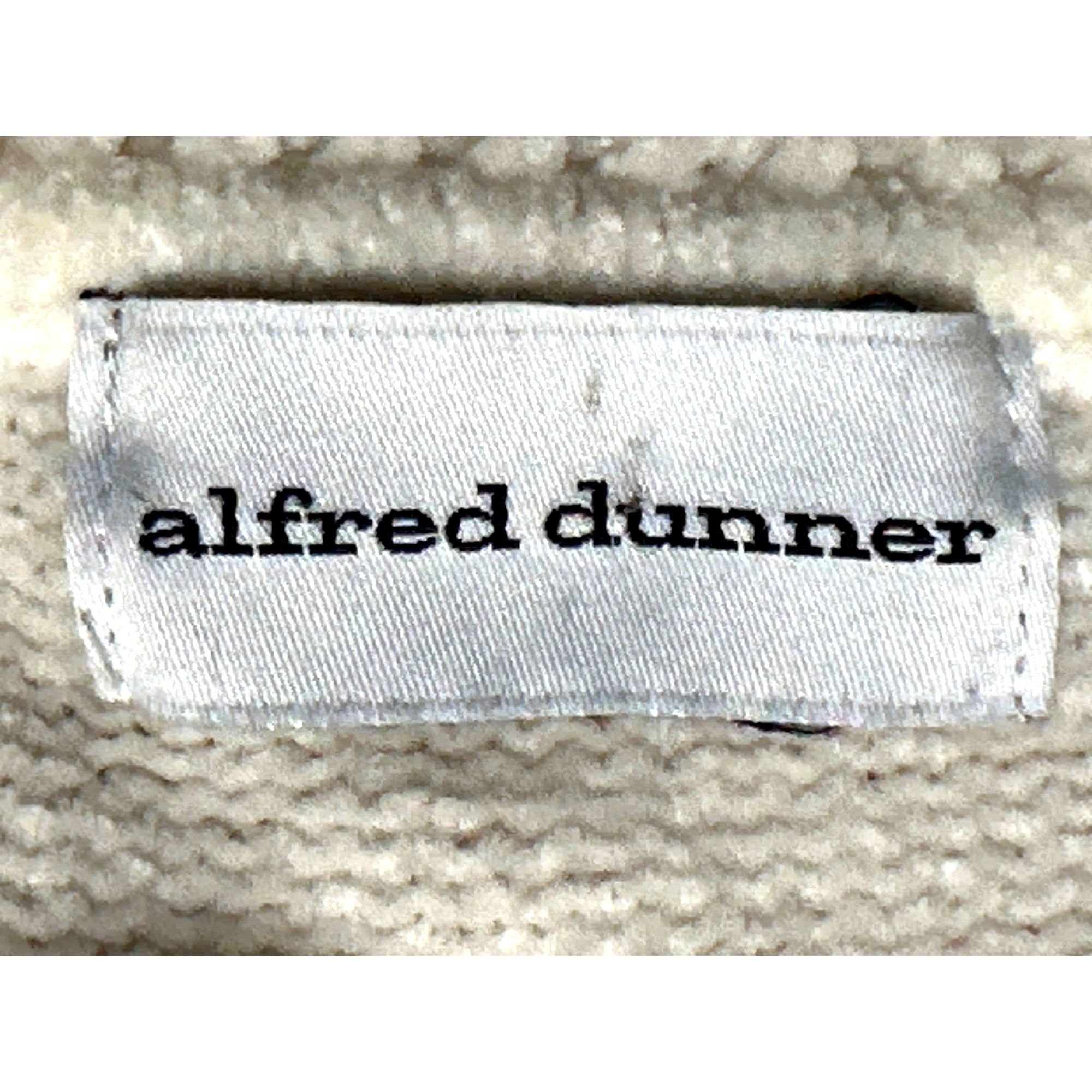 Other Alfred Dunner Large Red Black Striped Chenille Pullover Cozy Size L / US 10 / IT 46 - 7 Thumbnail