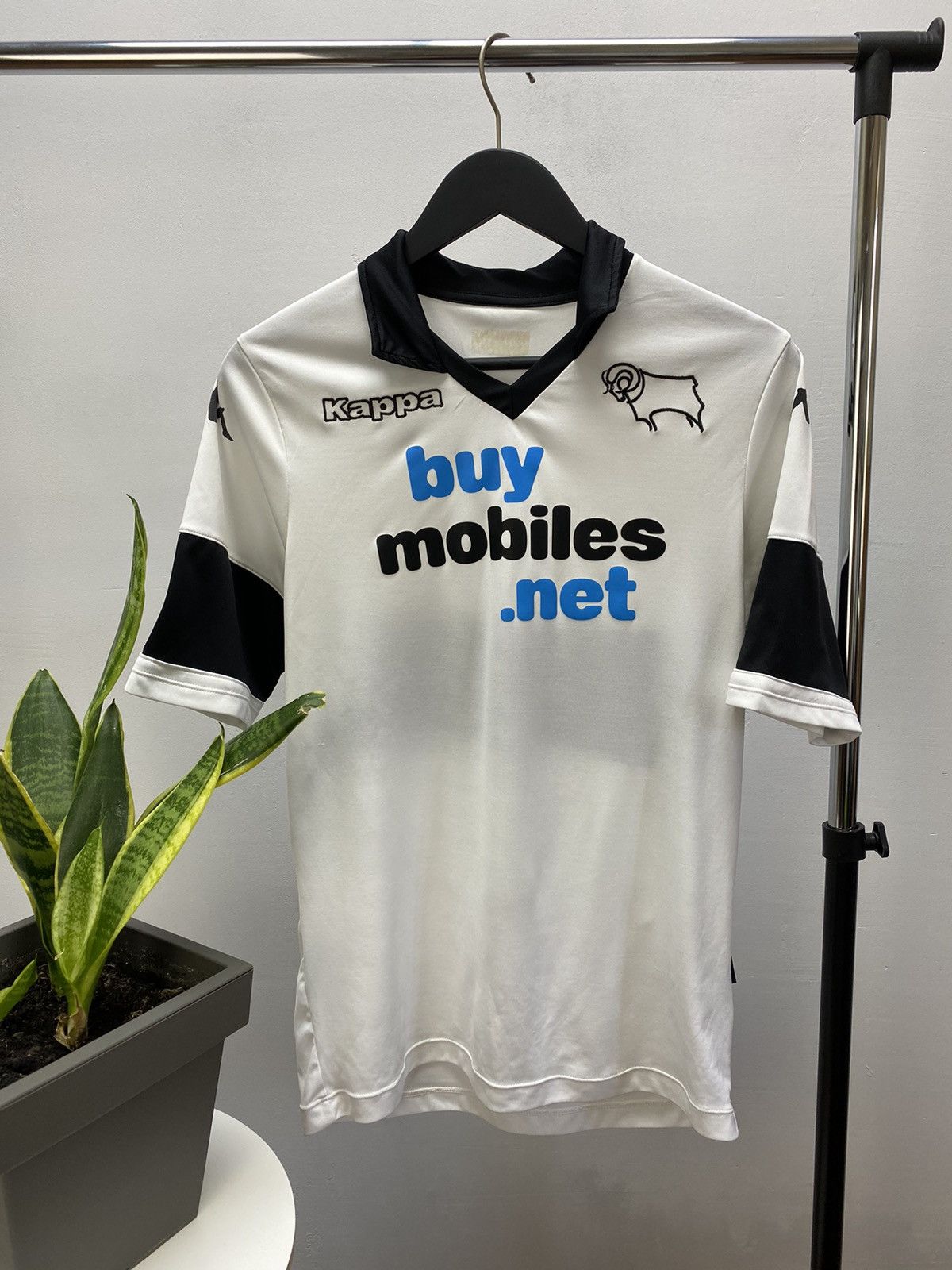 Umbro Derby Country 2013 2014 Soccer Jersey Size US M / EU 48-50 / 2 - 1 Thumbnail
