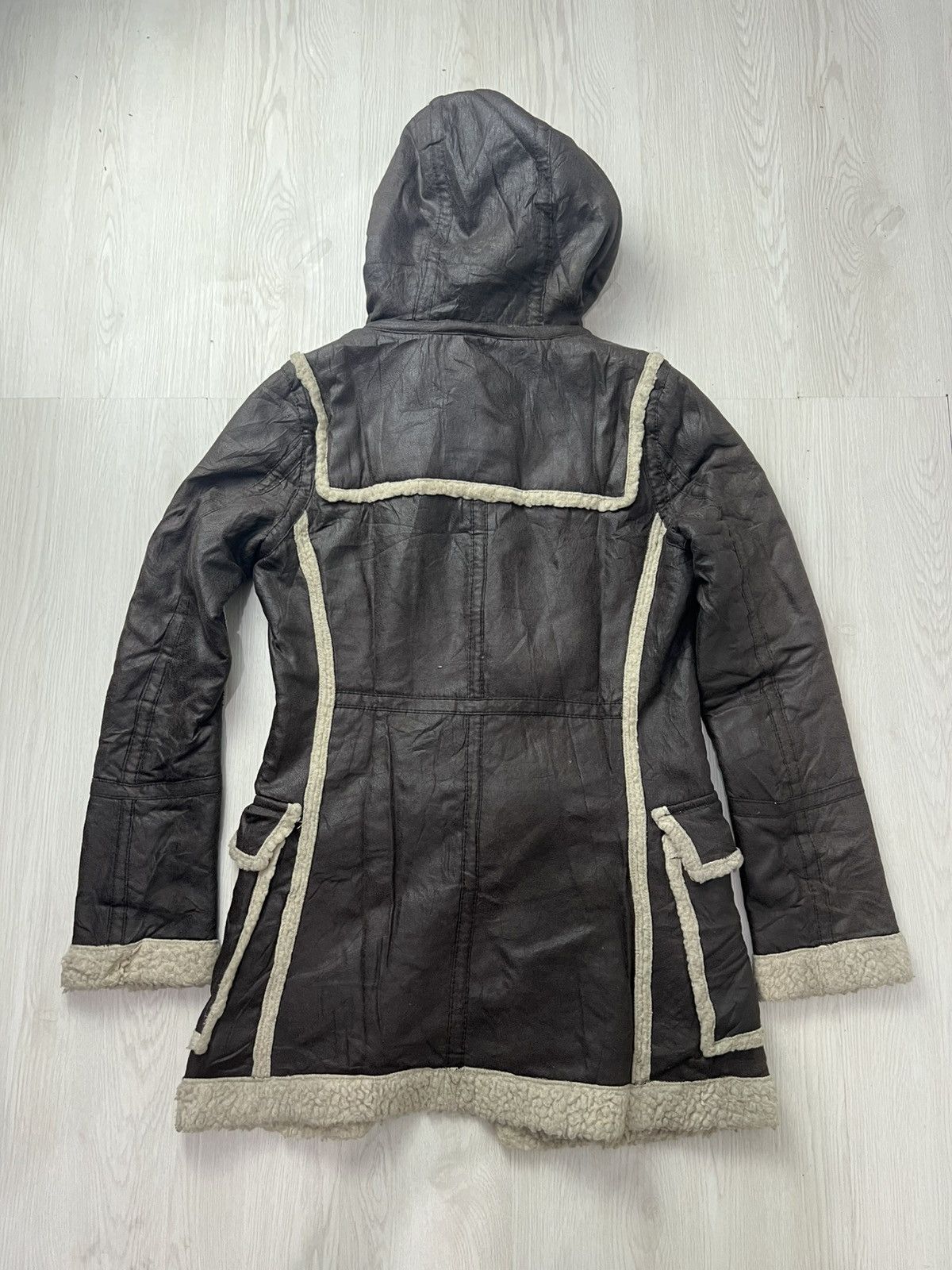 If Six Was Nine × Japanese Brand × Le Grande Bleu (L.G.B.) Goa Jacket Parka Jacket Size US M / EU 48-50 / 2 - 3 Thumbnail
