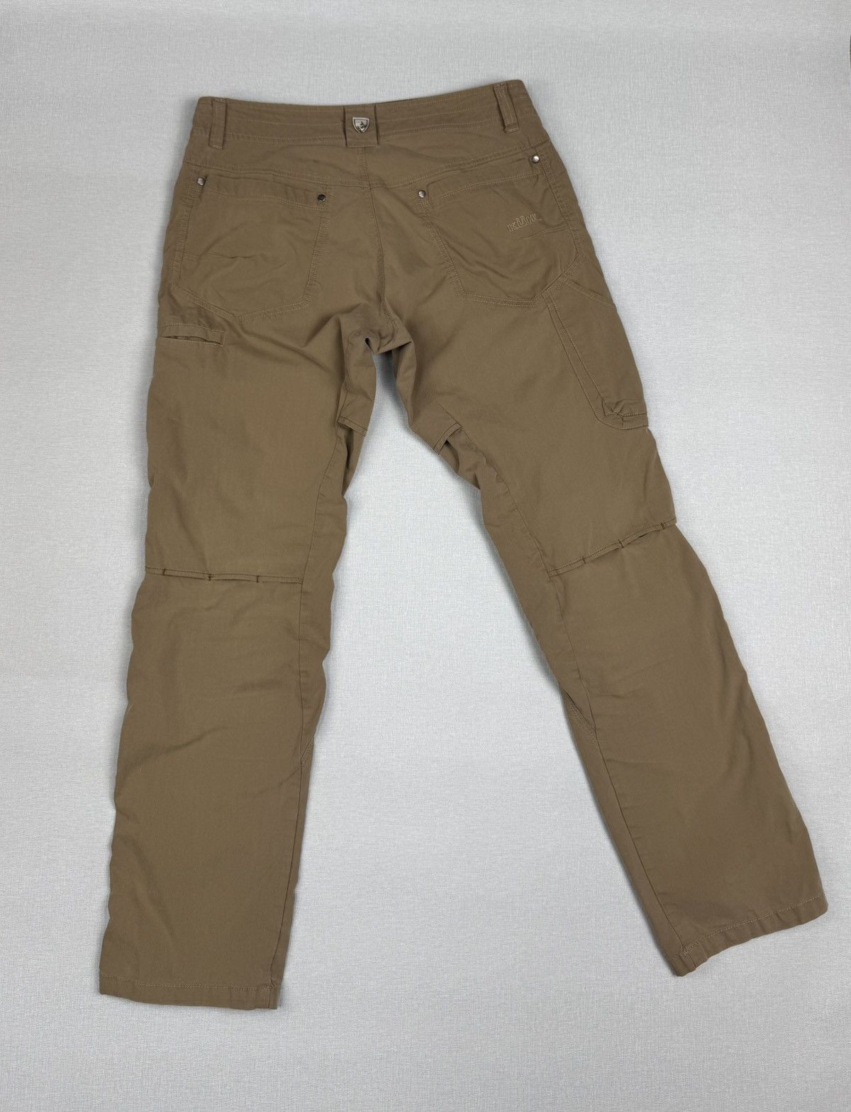 Kuhl Men’s Vintage KUHL Hiking Outdoors Pants size 32 Size US 32 / EU 48 - 7 Thumbnail