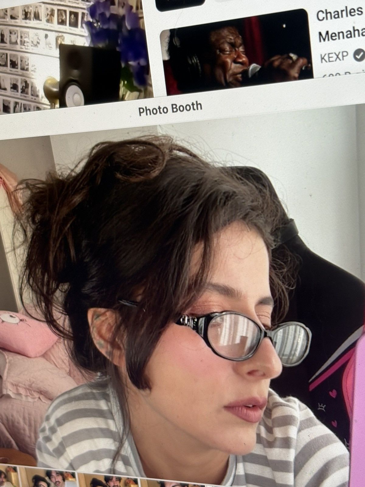 John Galliano John Galliano glasses Size ONE SIZE - 13 Thumbnail