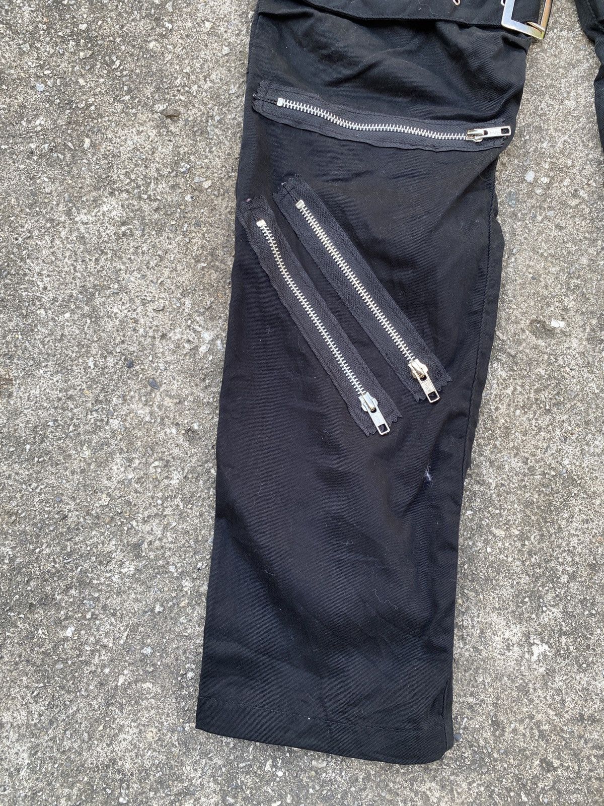 Japanese Brand × Seditionaries Exile Made In Exile World Bondage Pant Size 24" / US 00 / IT 34 - 6 Thumbnail