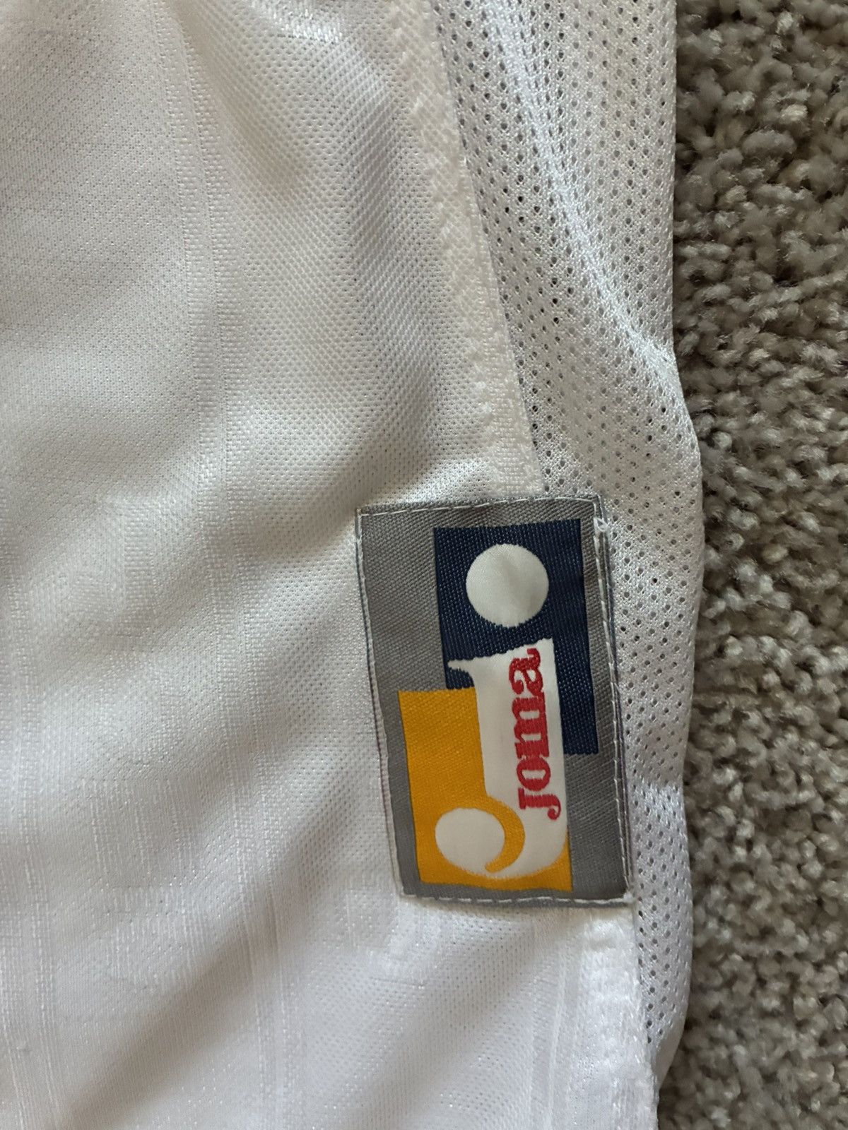Joma 98/99 Toros Neza Away kit Size US XL / EU 56 / 4 - 4 Thumbnail
